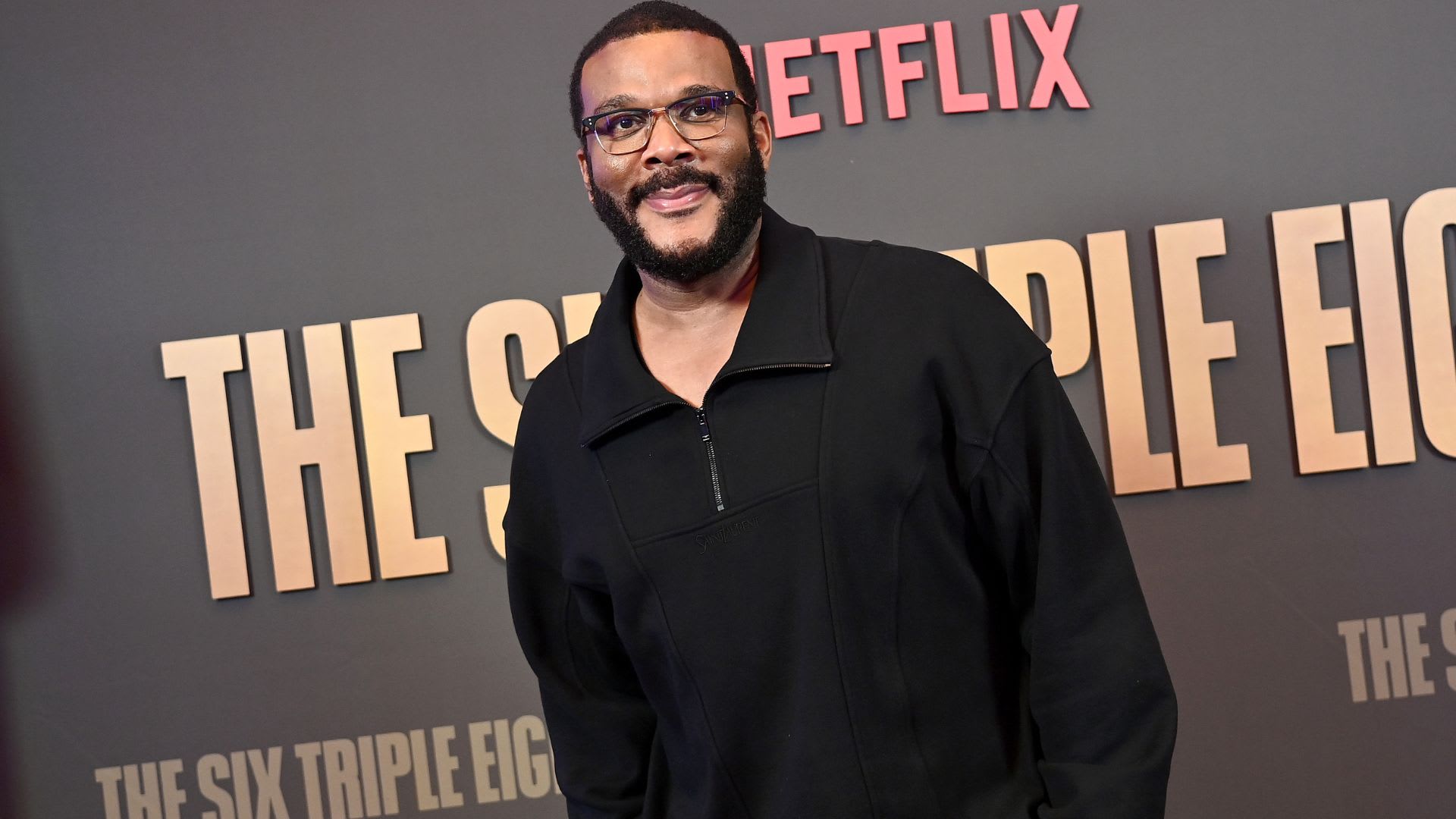 Tyler Perry Launches Maxscene, New Film Label Inspired by His Late Mother