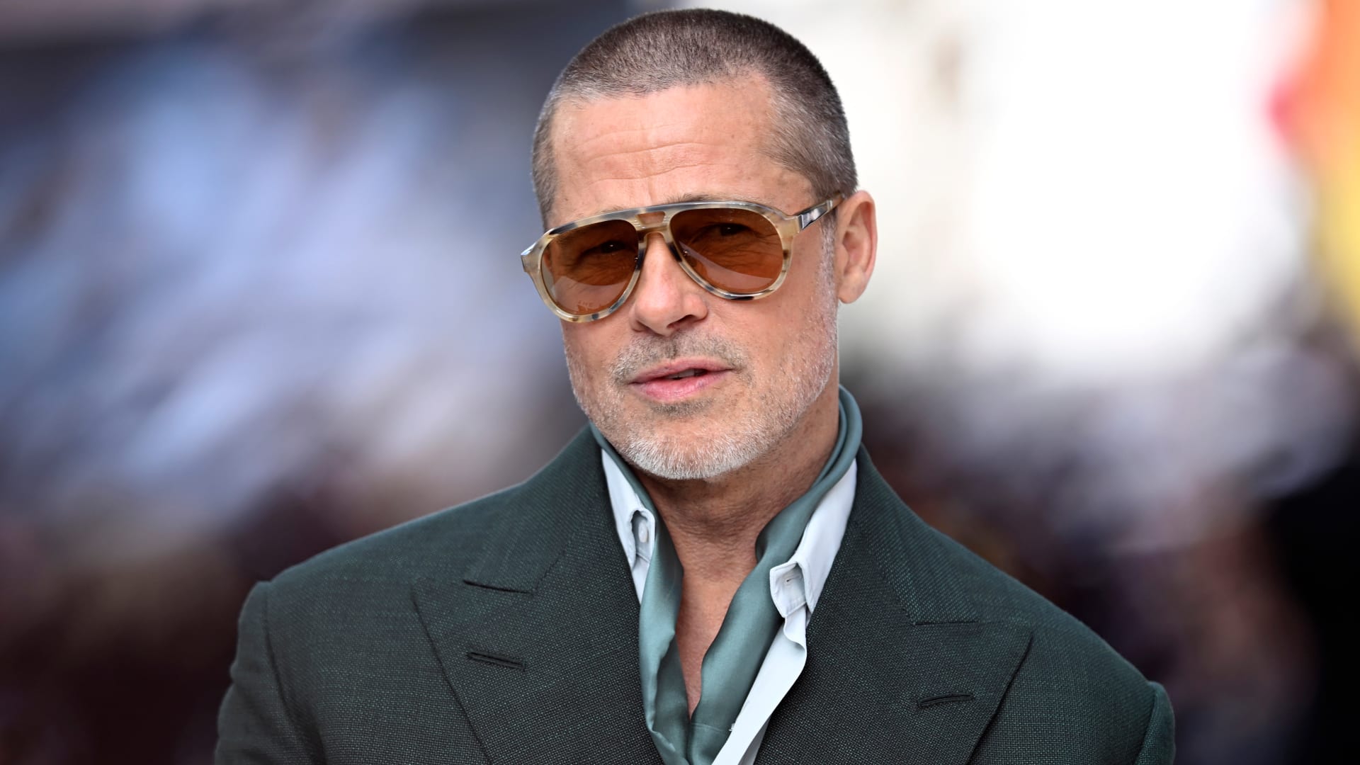 Brad Pitt Says 'Bad Acting' Prevents Him From Watching Porn: 'Drives Me Crazy'