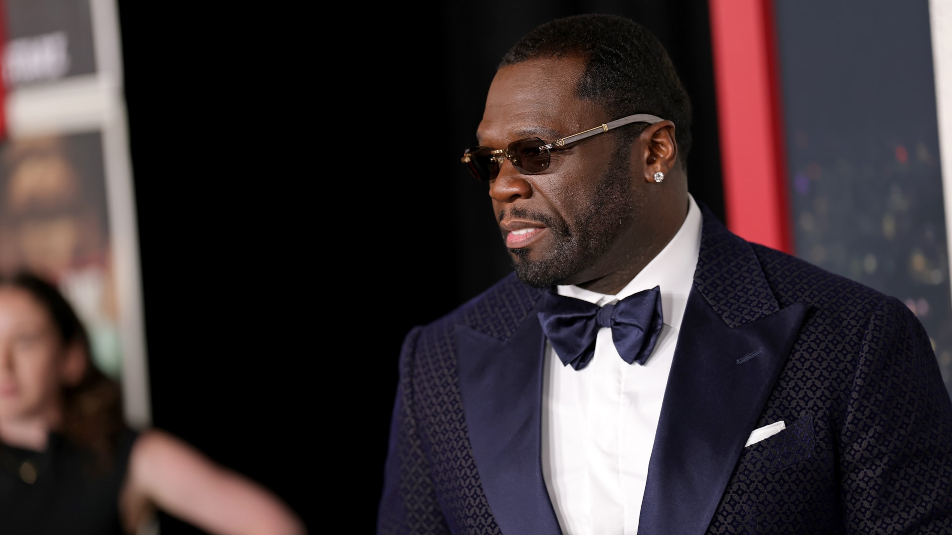 50 Cent Is Aiming to 'Build Something Big' as Executive Producer of 'Payday' Video Game Adaptation