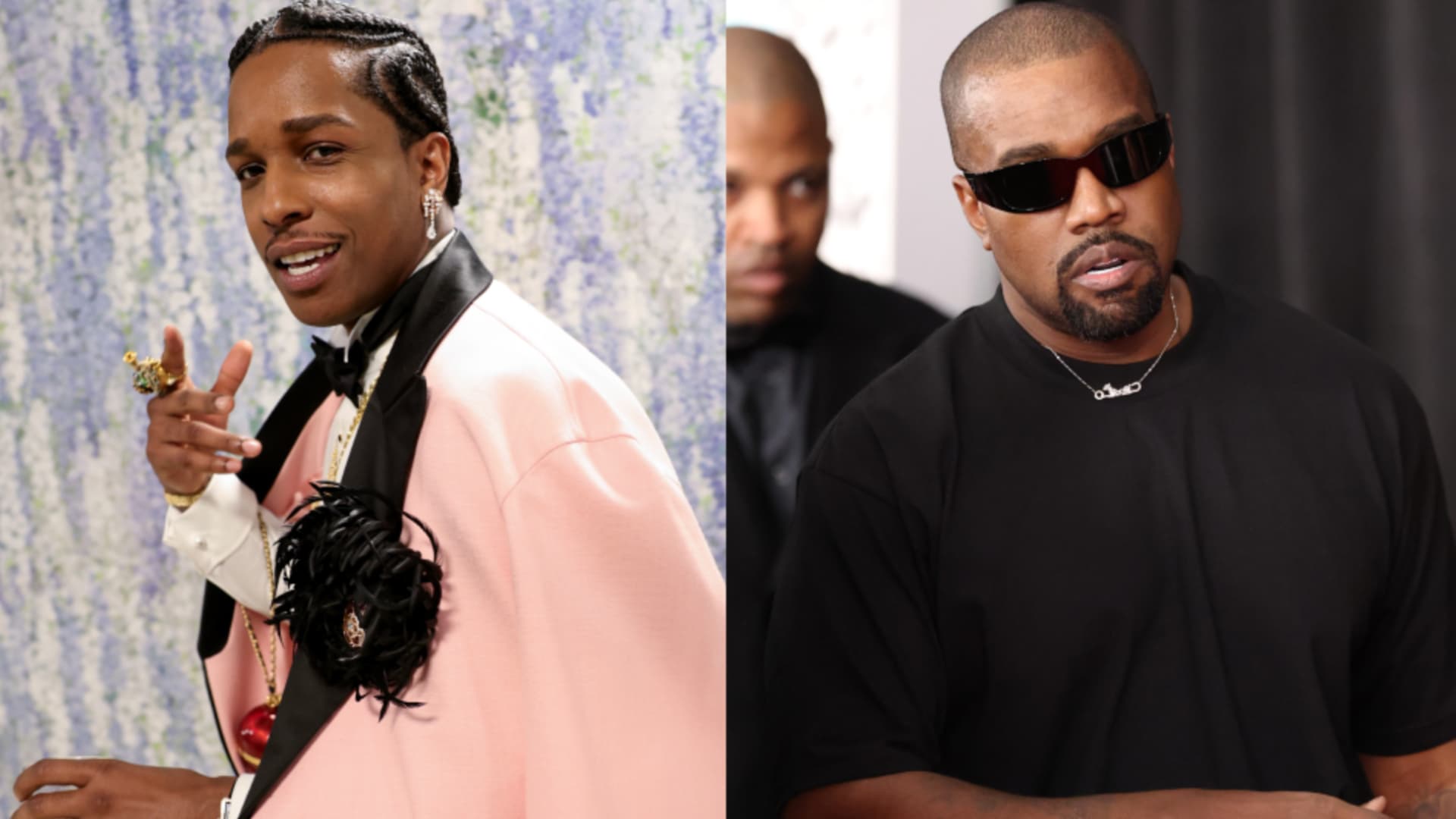 ASAP Rocky Says Kanye West 'Deaded That Sh*t' When He Saw Virgil Abloh Working With Him for Free