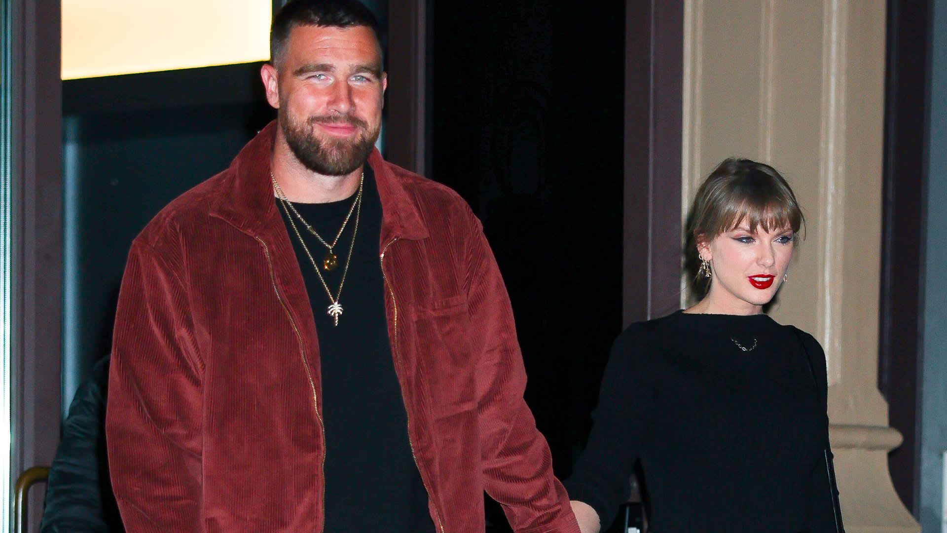 Travis Kelce Finally Breaks Silence on Taylor Swift’s ‘Crazy’ MSG Wedding