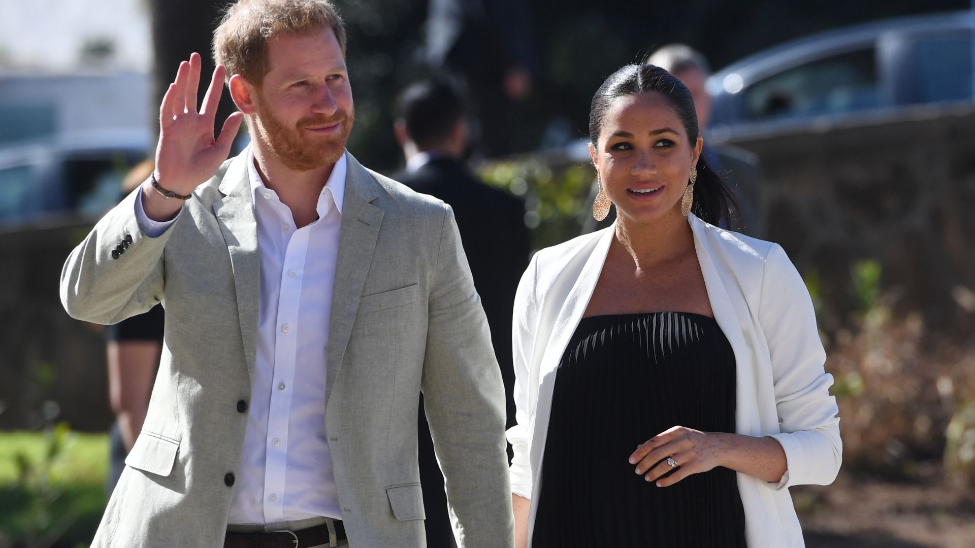 Prince Harry and Meghan Markle's UK Move Is ‘Temporary,’ Sources Say