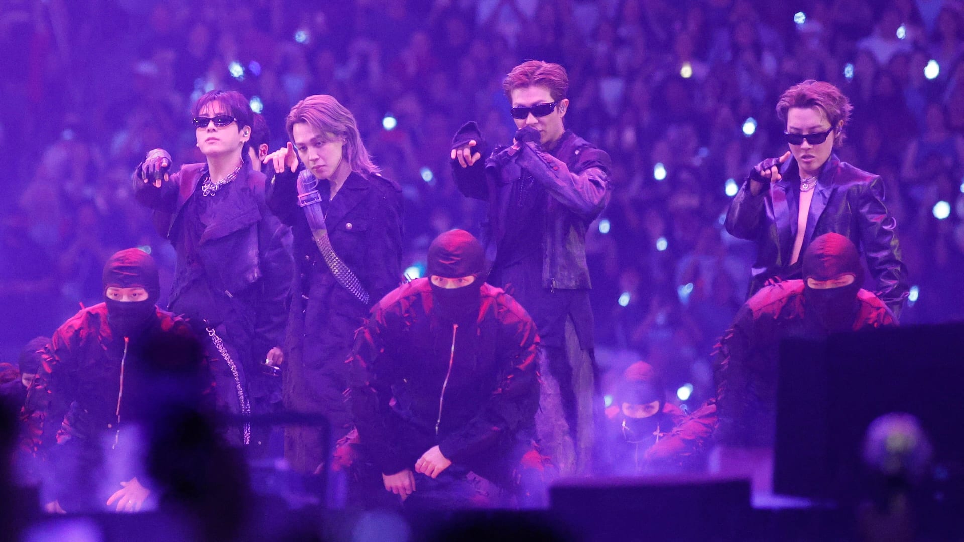 Grammys May Rethink Best Asian Pop Category After BTS Award Snub