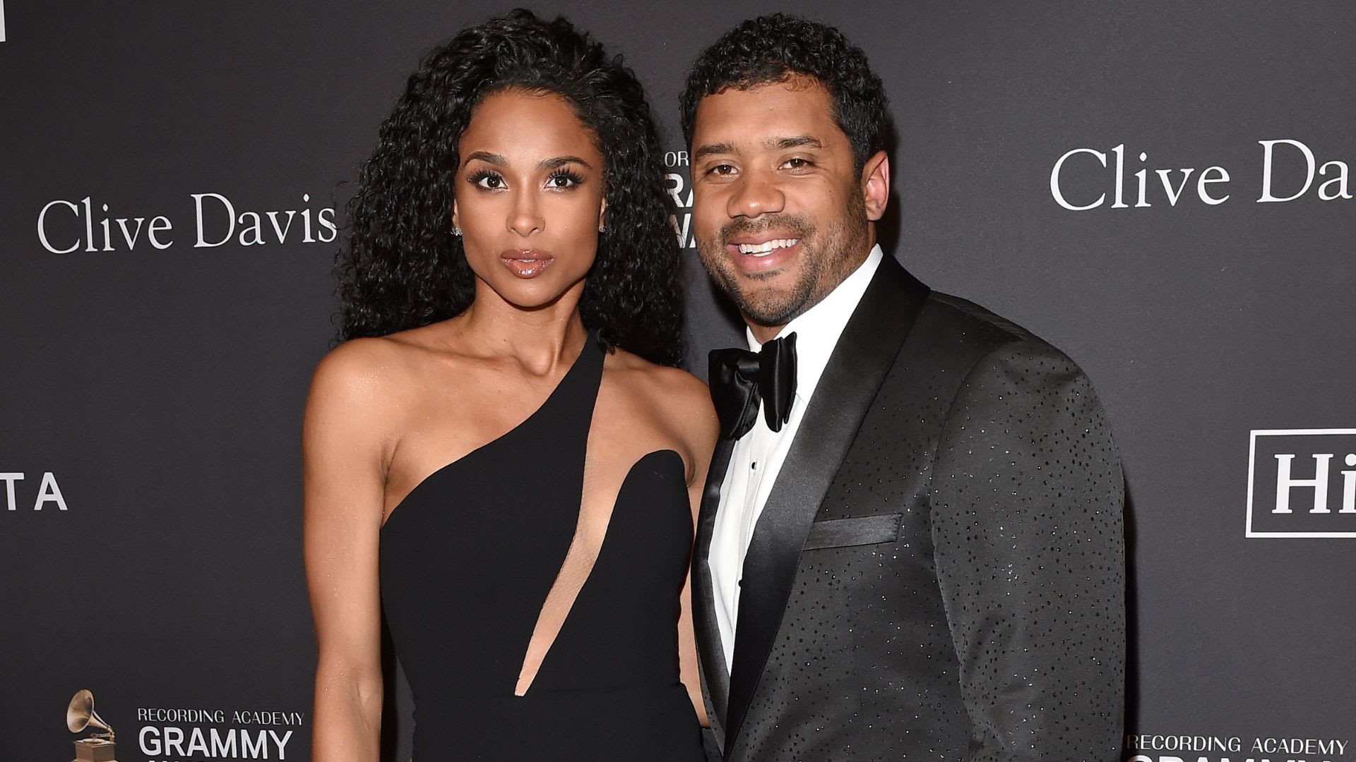 Russell Wilson Hypes Ciara’s Festival Set Ahead of ‘NFL Today’ Debut
