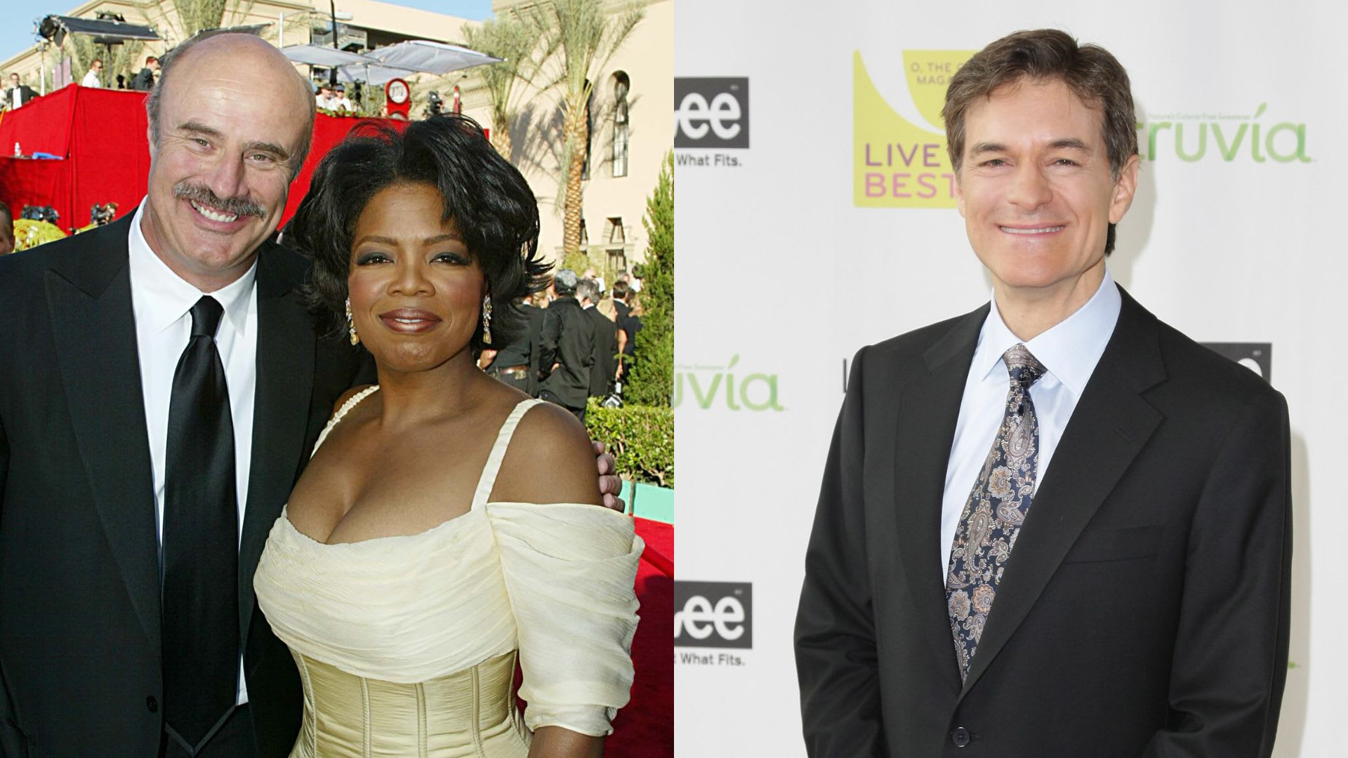 Oprah Finally Addresses Backlash Over Dr. Phil and Dr. Oz