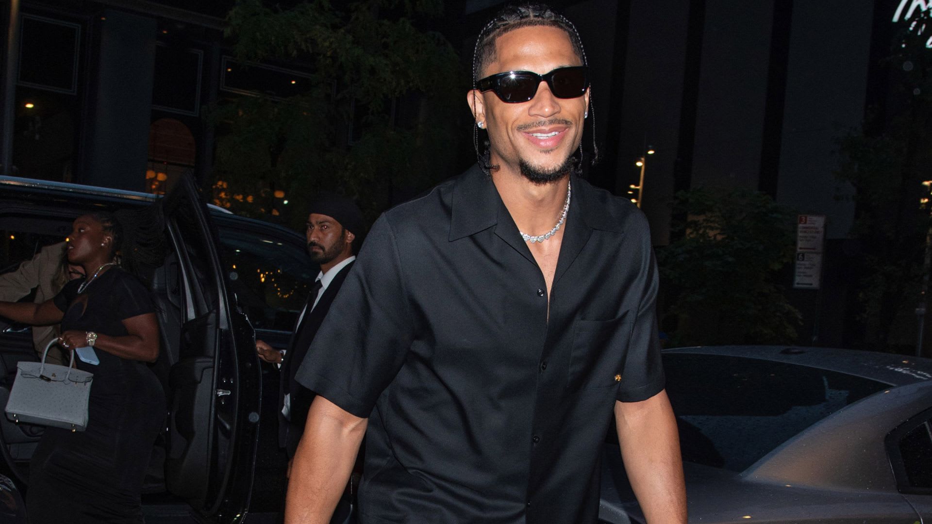 Josh Hart’s Twins Trade Knicks Hero Dad for OG Anunoby and LeBron
