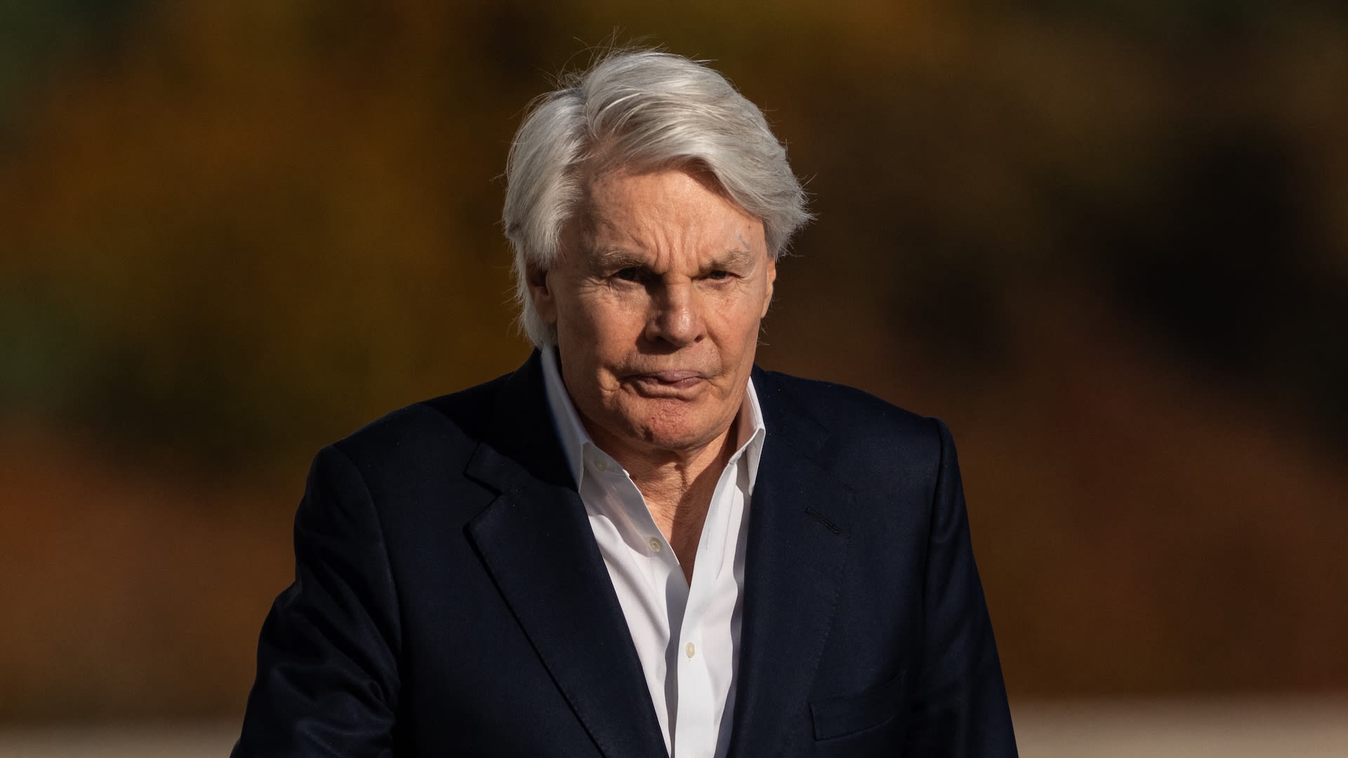 Ex-Abercrombie & Fitch CEO, Michael Jeffries, Ruled Competent for Sex Trafficking Trial
