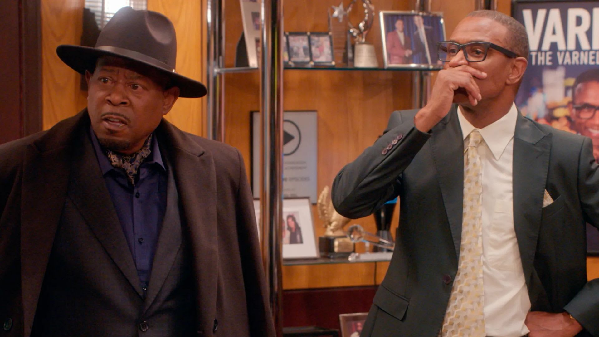 Paramount+ Revives Classic ‘Martin’ Rivalry With ‘The Varnell Hill Show’
