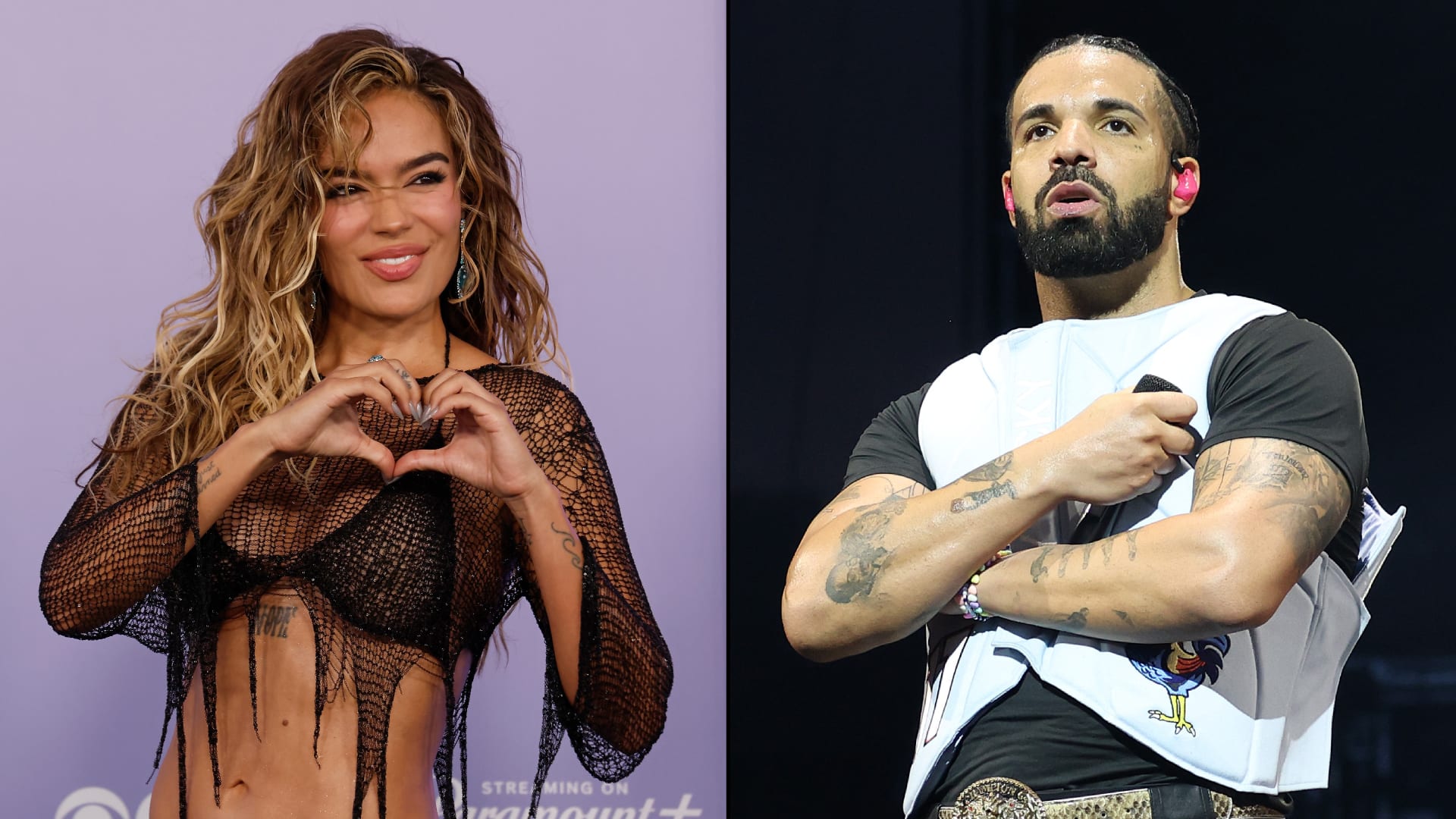 Karol G's New Album Features Drake in Their First-Ever Official Collab