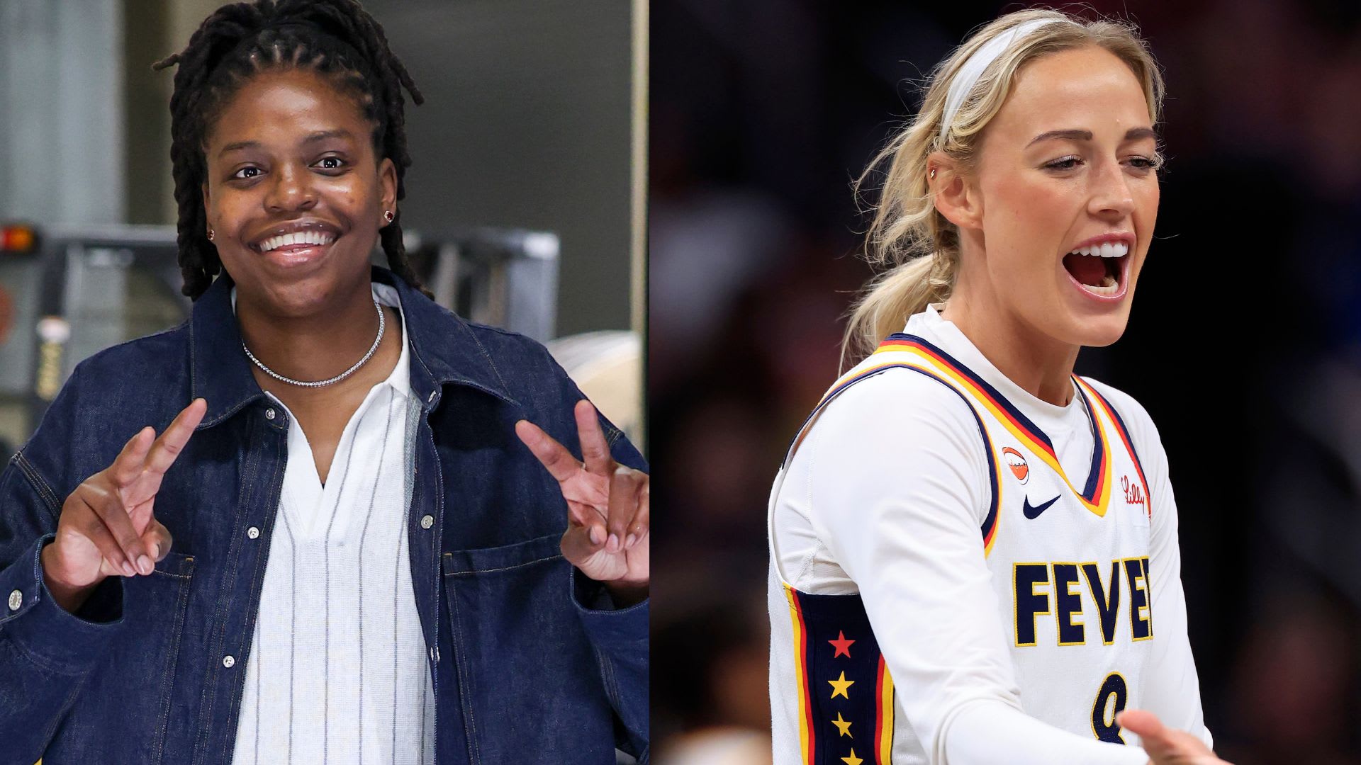 Jonquel Jones’ Dustup With Sophie Cunningham Could Cost Her $500