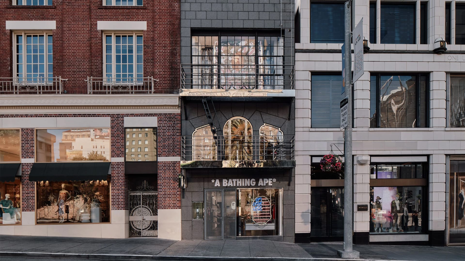 BAPE Opens San Francisco Flagship, Taps Marshawn Lynch for Free Block Party