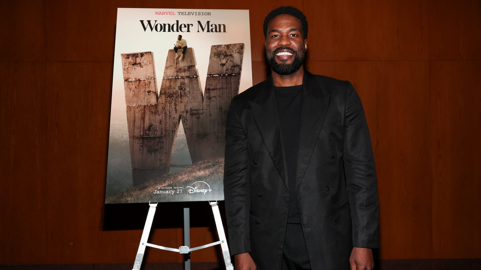 Yahya Abdul-Mateen II Addresses 'Wonder Man' Cancellation: 'Uhh, See You at the Emmys'