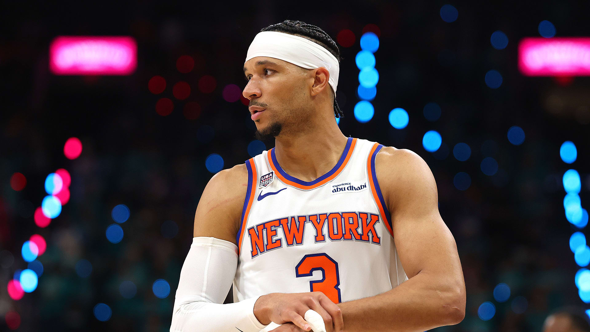 Josh Hart Says He Hasn't Watched the NBA Finals Yet: 'Maybe I'll Watch It Soon'