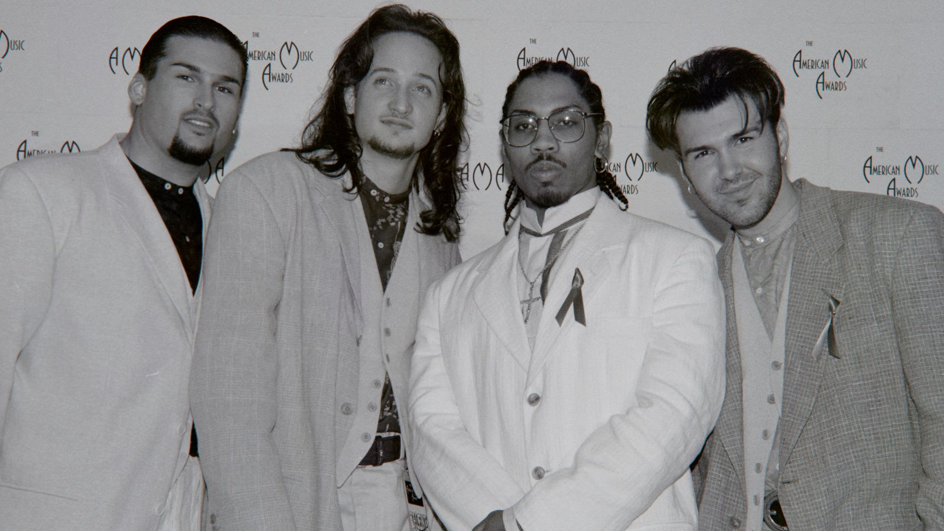 Color Me Badd Distances Itself From Kevin Thornton After Daughter's Explosive Abuse Claims
