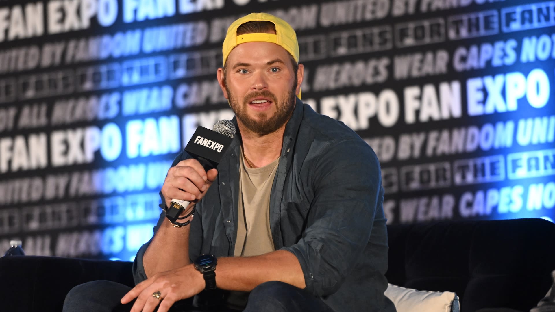 Kellan Lutz Recalls Auditioning for Thor, Captain America After ‘Twilight,’ Was ‘Lost and Desperate'