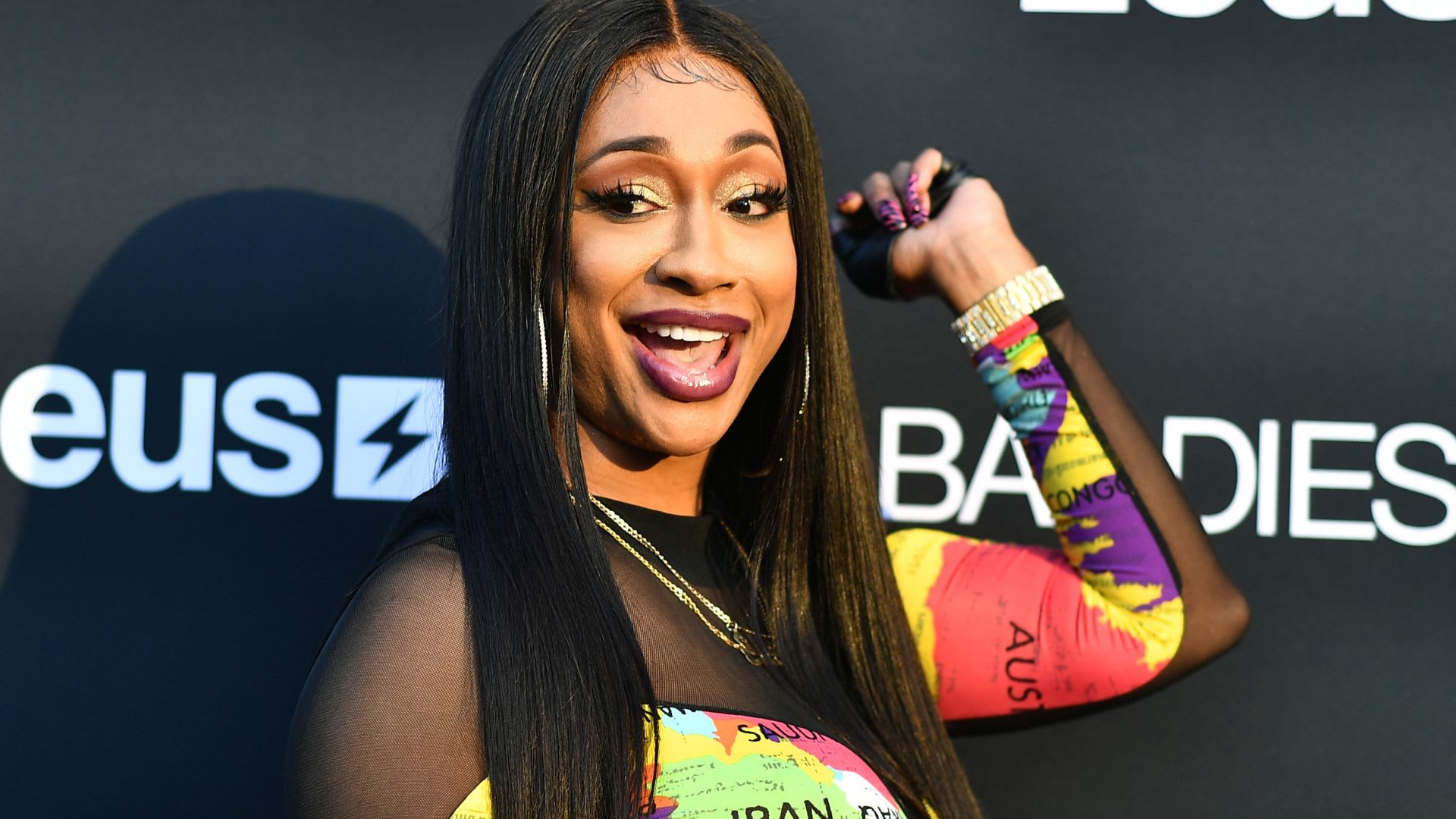 Sidney Starr Arrested for Allegedly Assaulting a Child in an Atlanta-Area Hotel
