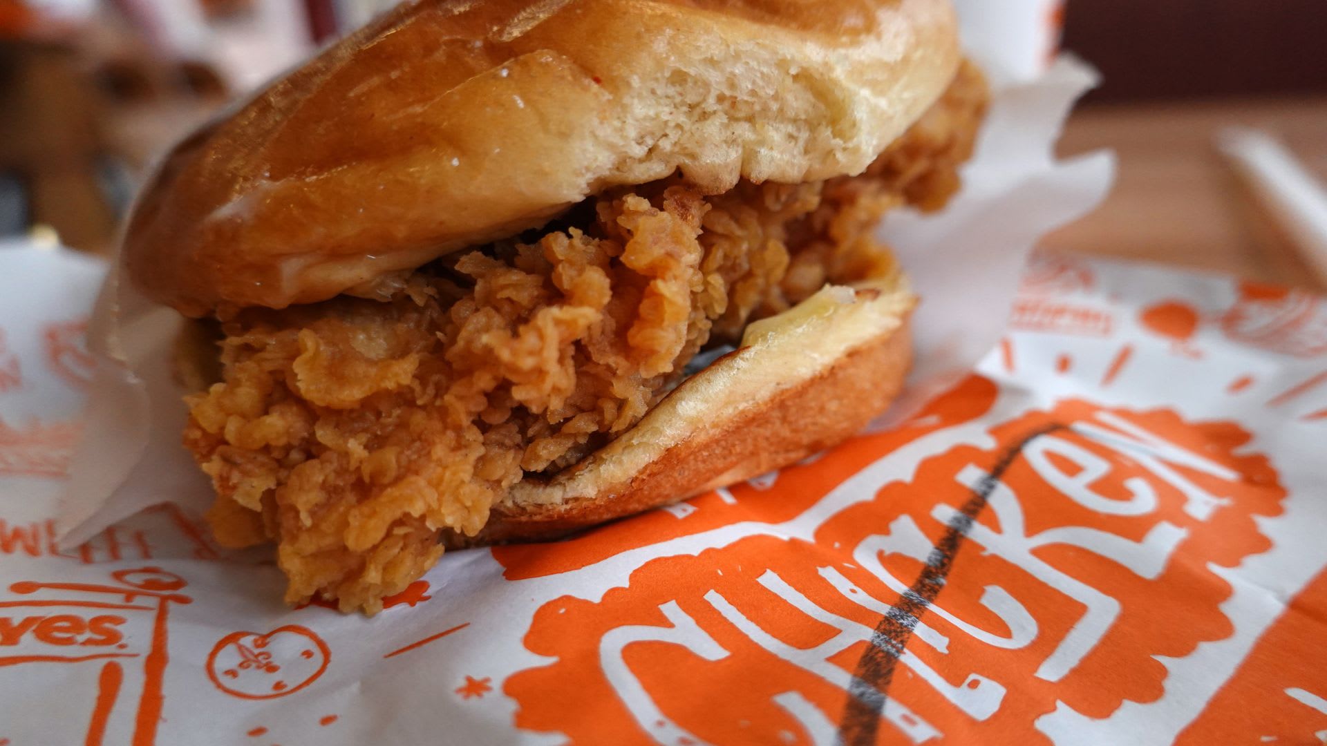 Texas Couple Sues Popeyes for $1.5M Over Alleged ‘Condom-Like’ Object in Chicken