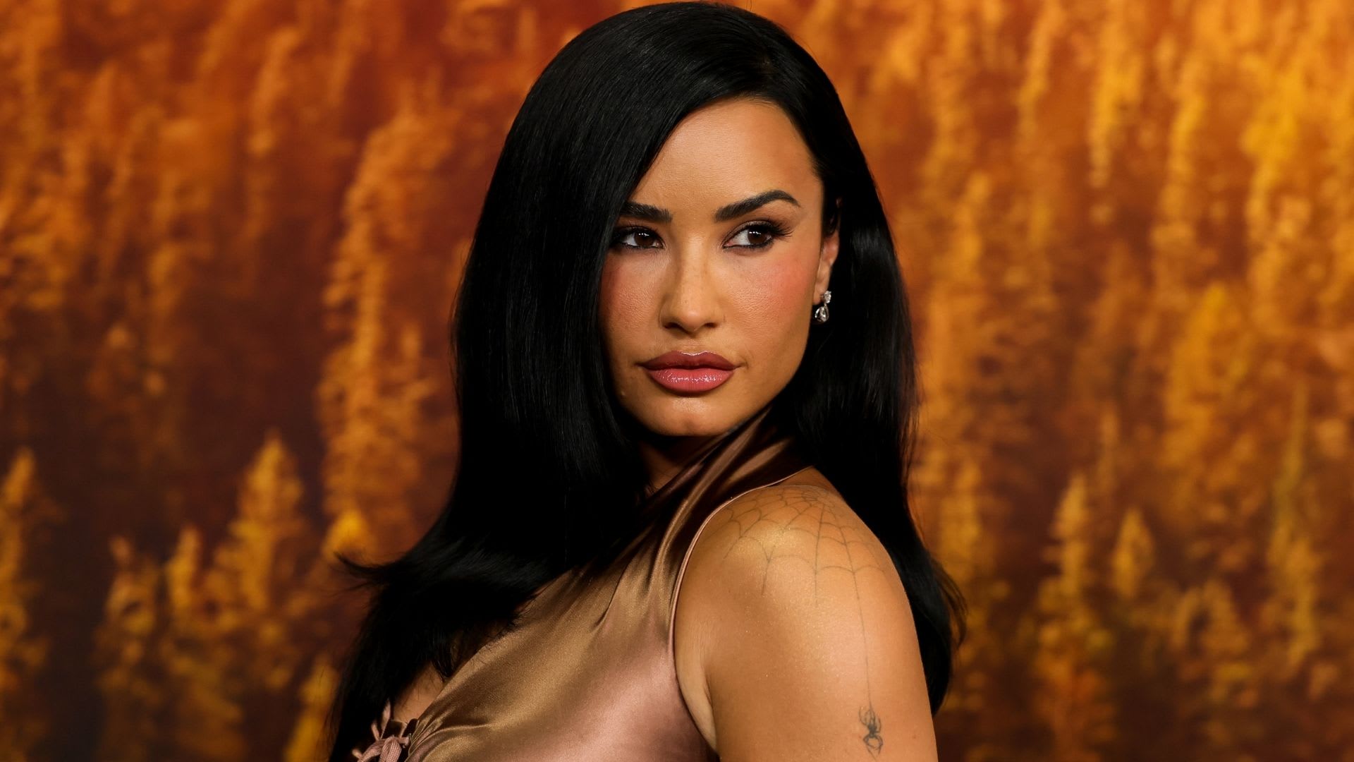 Demi Lovato Celebrates 34th Birthday With a Tropical Getaway