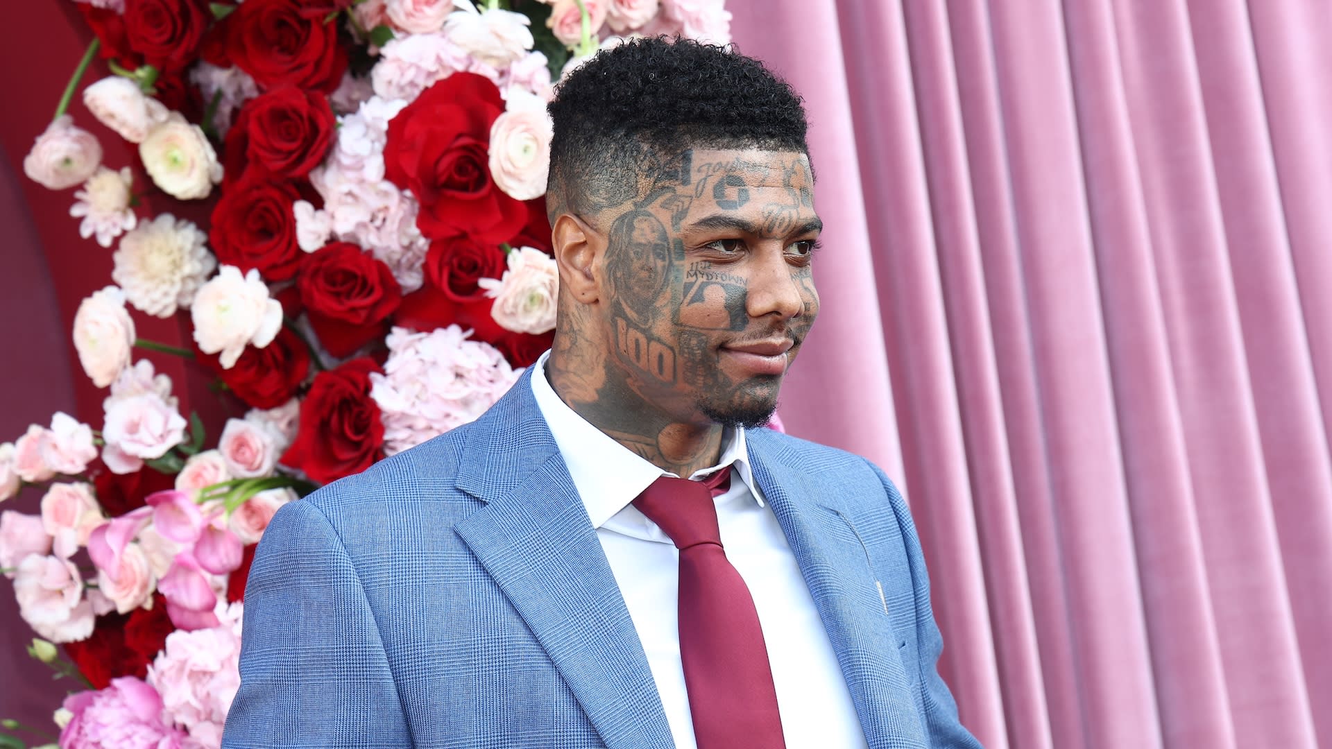 Blueface and Nevaeh Akira Welcome Baby Boy Johnathan Jr. After Live-Streamed Labor