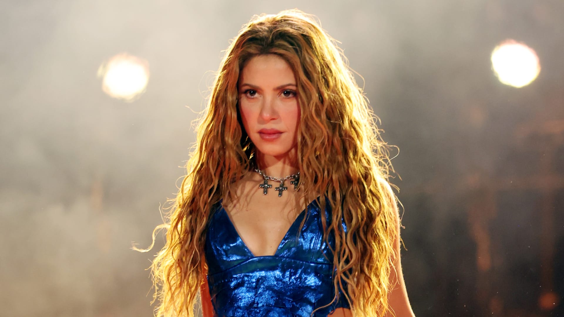Shakira Says Madrid Concert Residency Is a Direct Response to Latinos Being 'Persecuted'