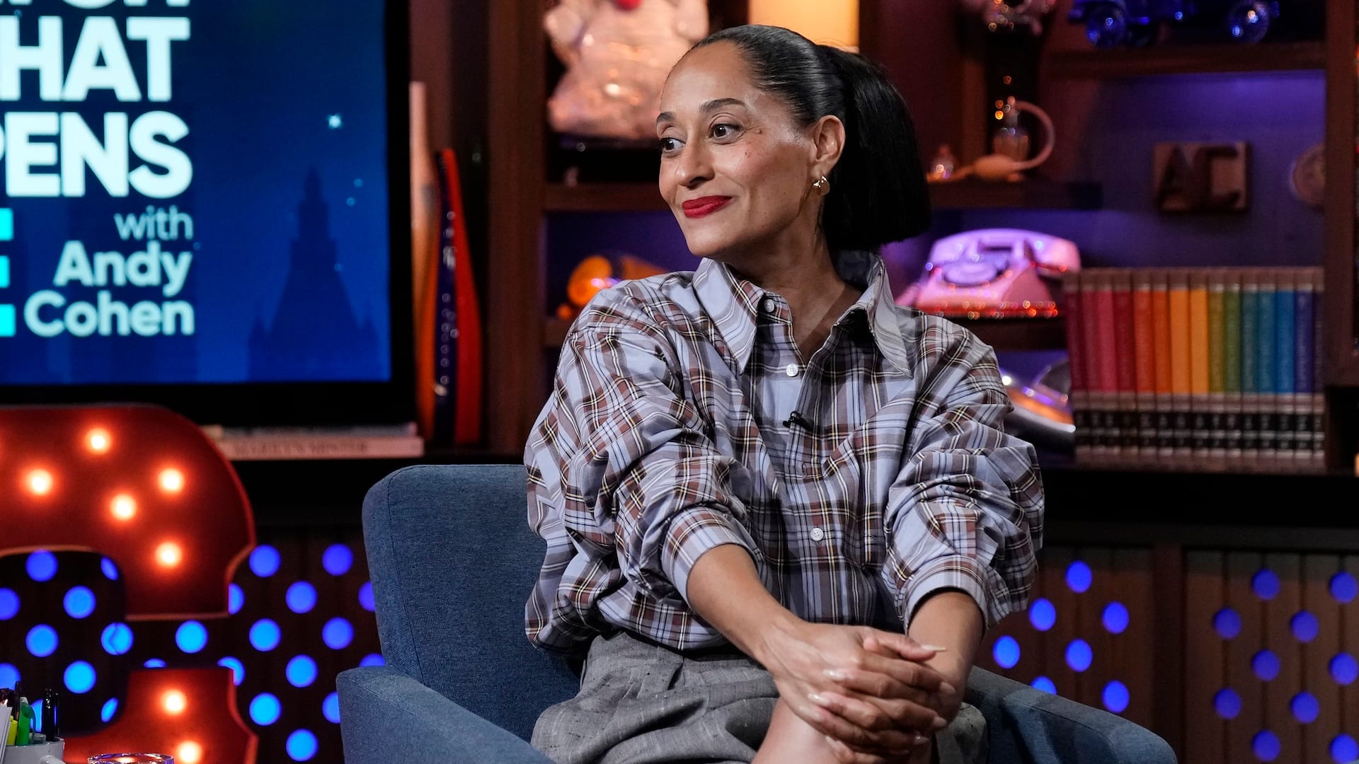 Tracee Ellis Ross Addresses Pregnancy Speculation: 'What Are You Guys Talking About?'
