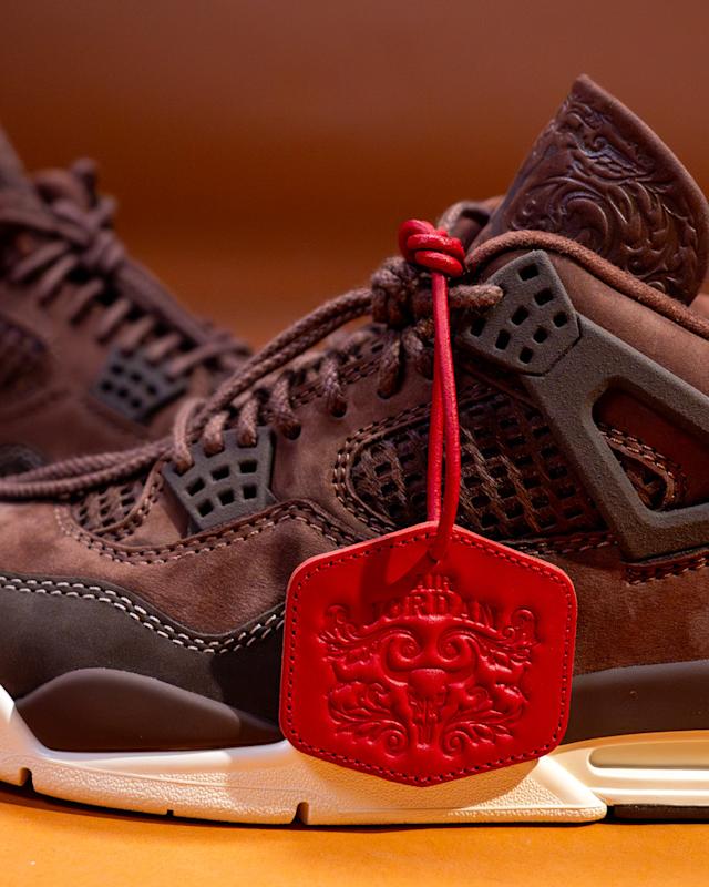 'Bin 23' Air Jordan 4