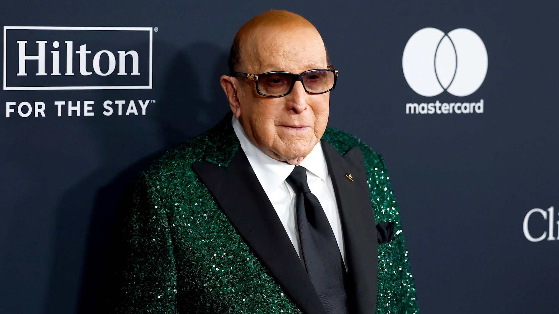 Clive Davis
