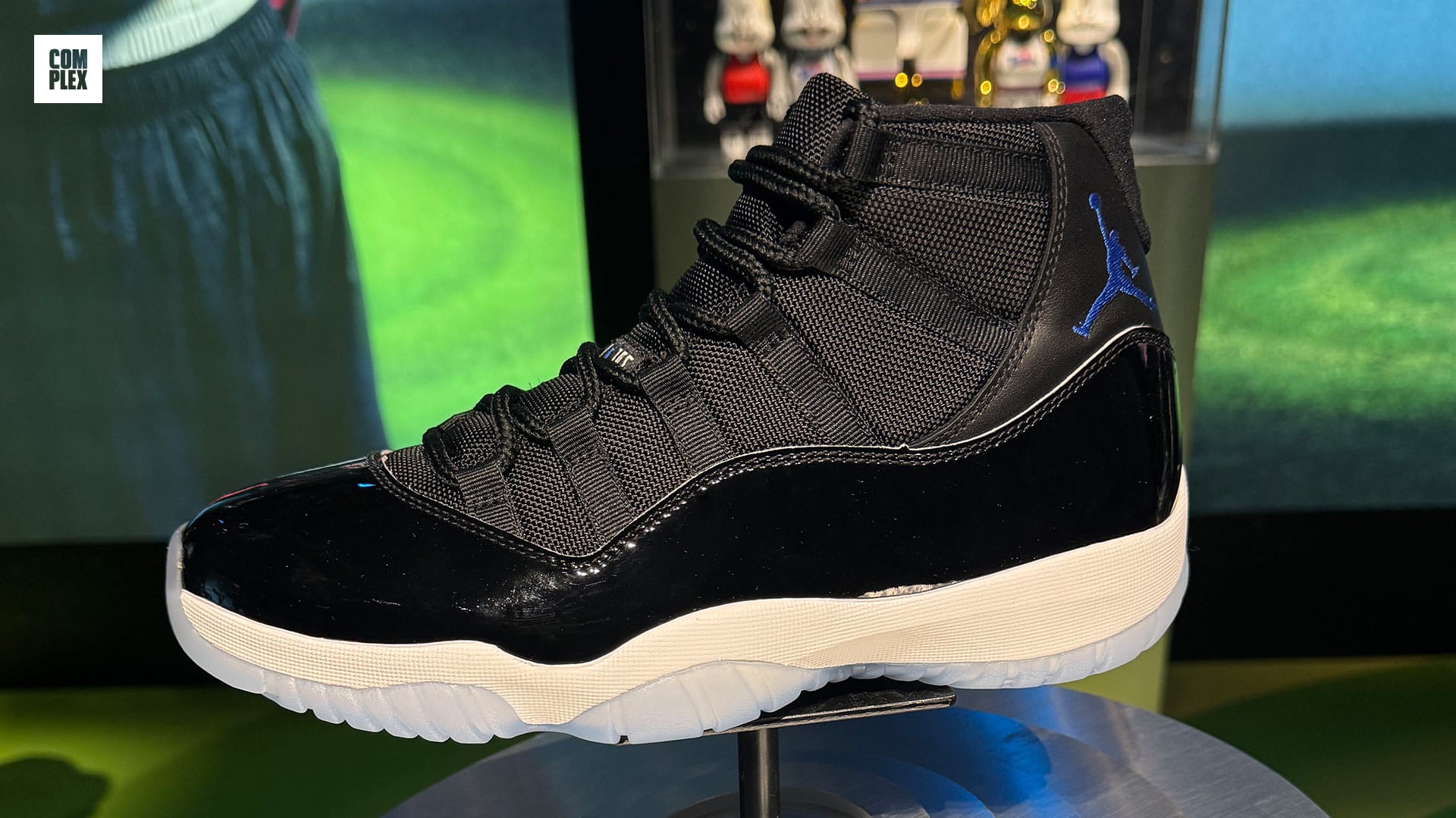 Air Jordan 11 'Space Jam' 2026