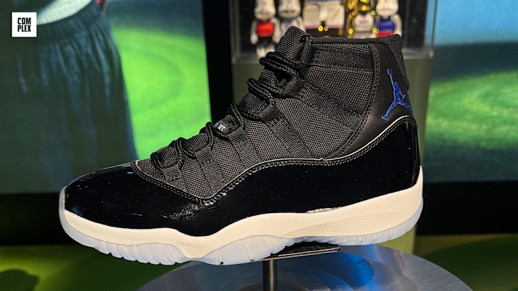 Air Jordan 11 'Space Jam' 2026