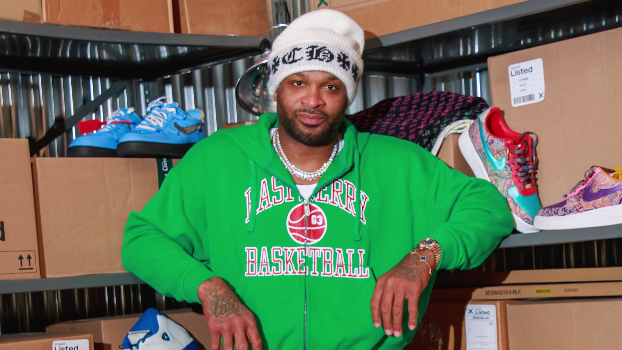 PJ Tucker Stockx Listings
