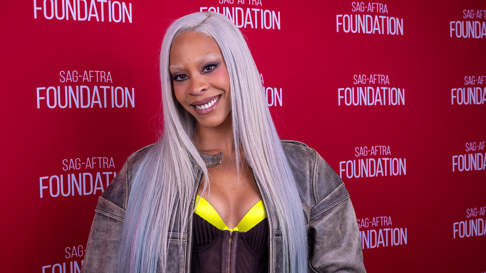 Actress and rapper Rico Nasty attends the SAG-AFTRA Foundation Conversations Presents "Margo's Got Money Troubles" event at The Meryl Streep Center for Performing Artists on June 11, 2026 in Los Angeles, California. 