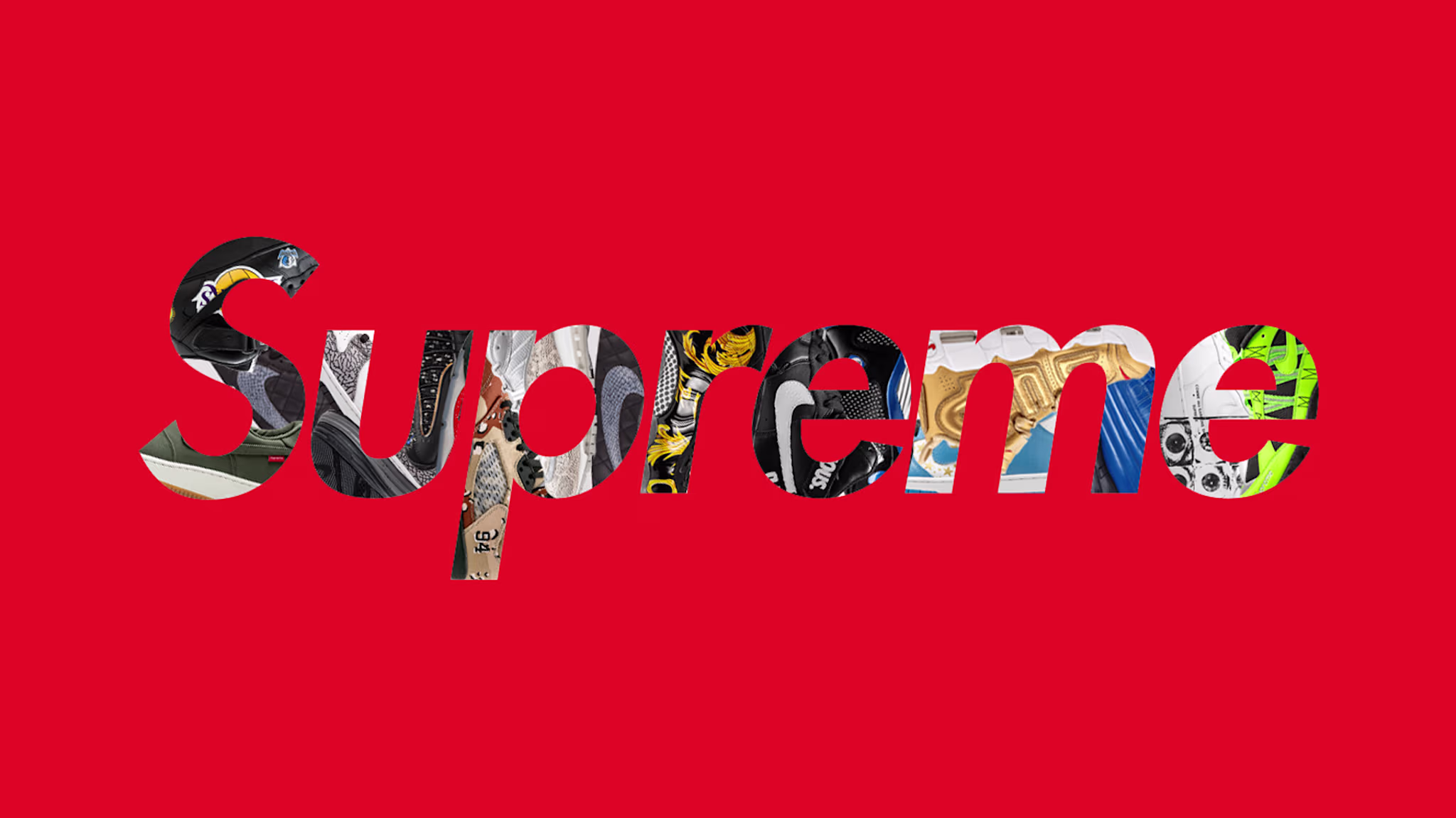 Supreme Nike Collaborations