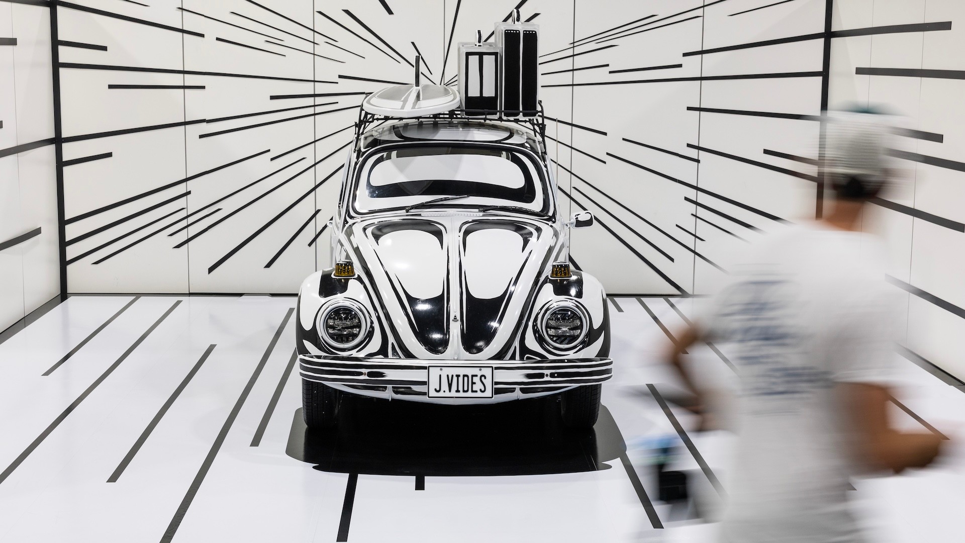 Flat Out by Joshua Vides Exhibition Opens at Petersen Automotive Museum