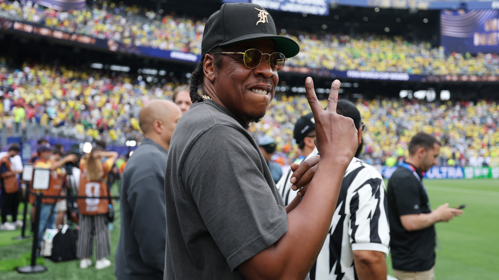 Jay-Z Attributes Yankee Stadium Show Delay to Security Breach: 'Had to Make Sure Everybody Was Okay'