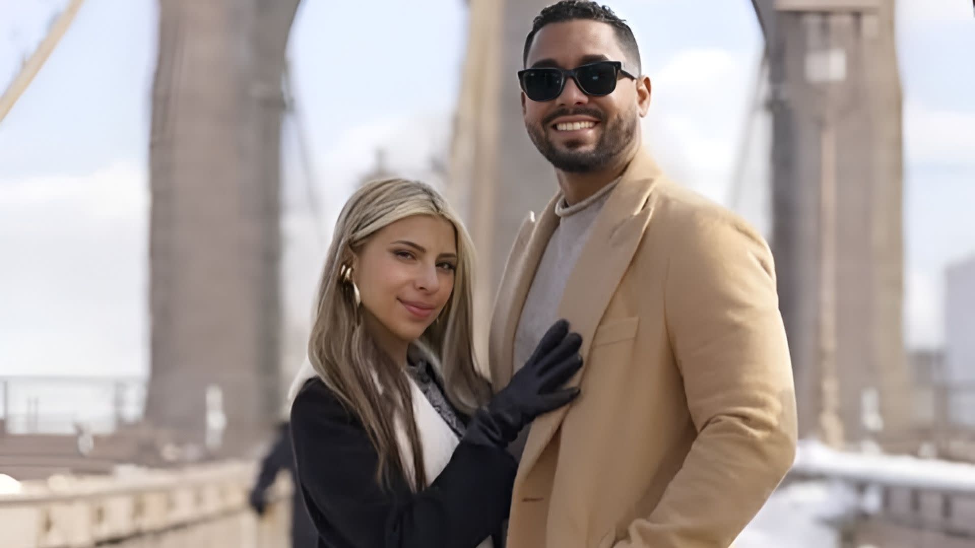 '90 Day Fiancé' Star Pedro Jimeno Gets Engaged to Valentina Malagon