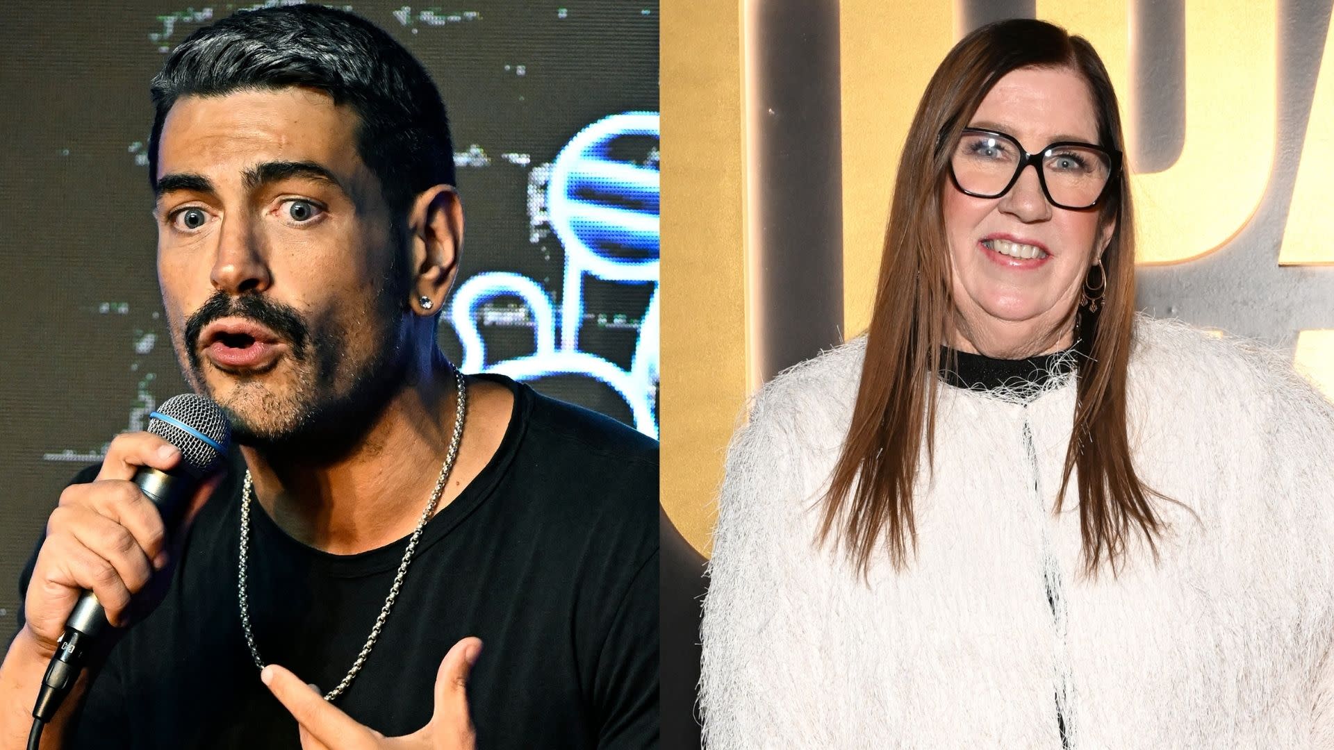 '90 Day Fiancé' Star Sarper Guven Adds Another Comedy Show to Support Co-Star Jenny Slatten's ALS Treatments