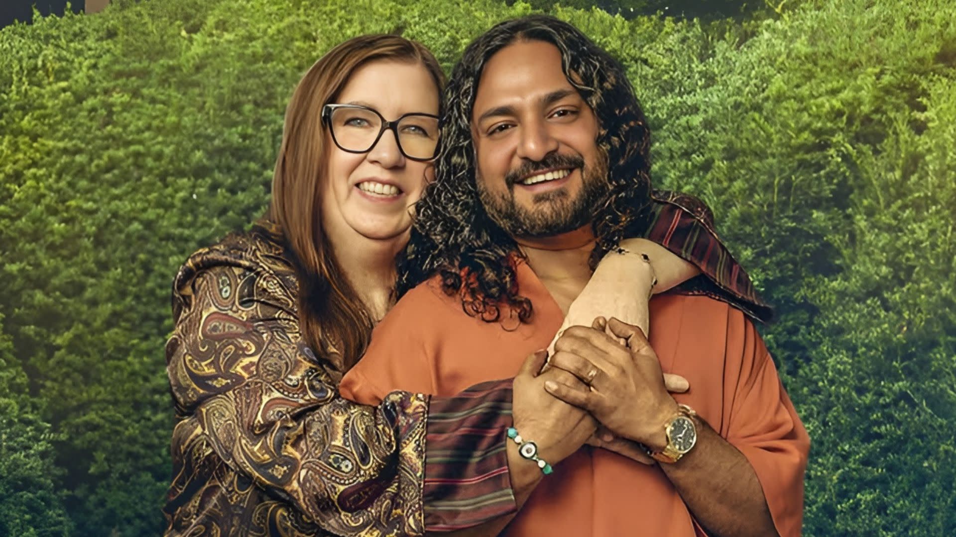 '90 Day Fiancé' Star Sumit Singh Fighting for Spousal Visa Amid Jenny Slatten's ALS Progression