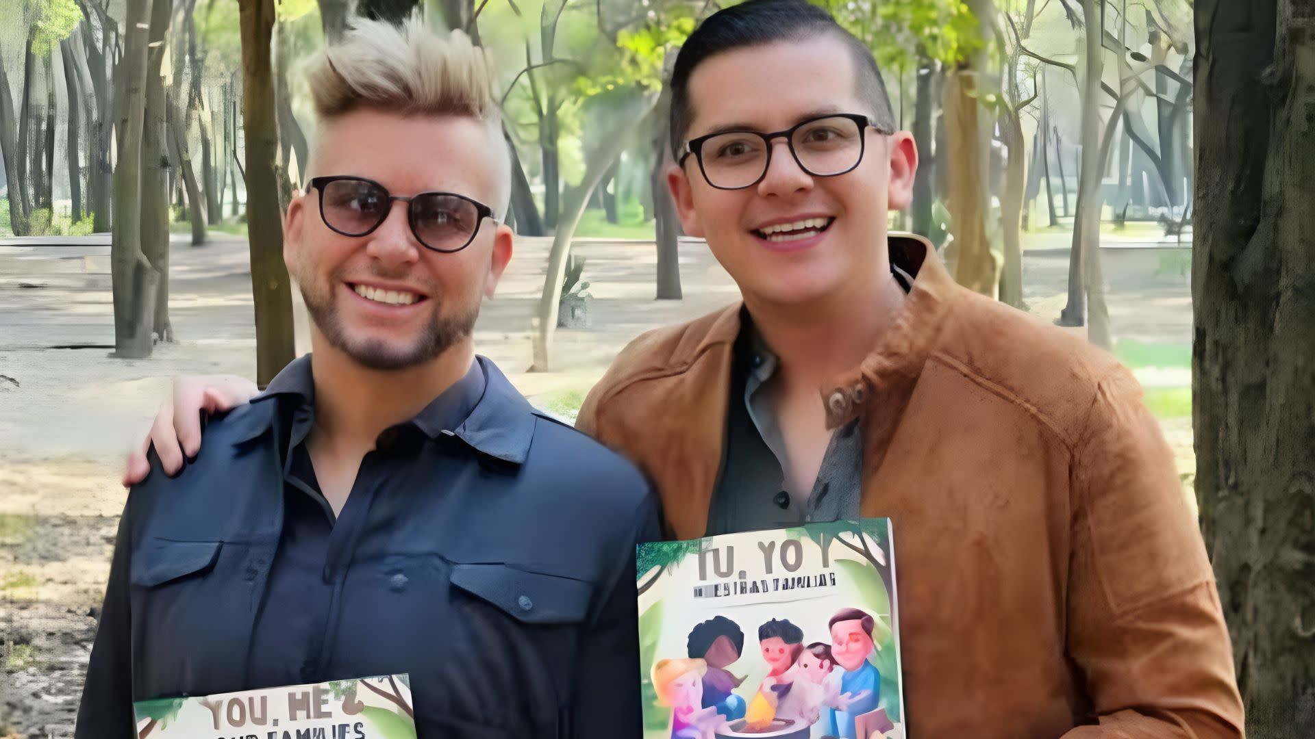 '90 Day Fiancé' Stars Armando Rubio and Kenny Neidermeyer Give an Update on Daughter Hannah's Health