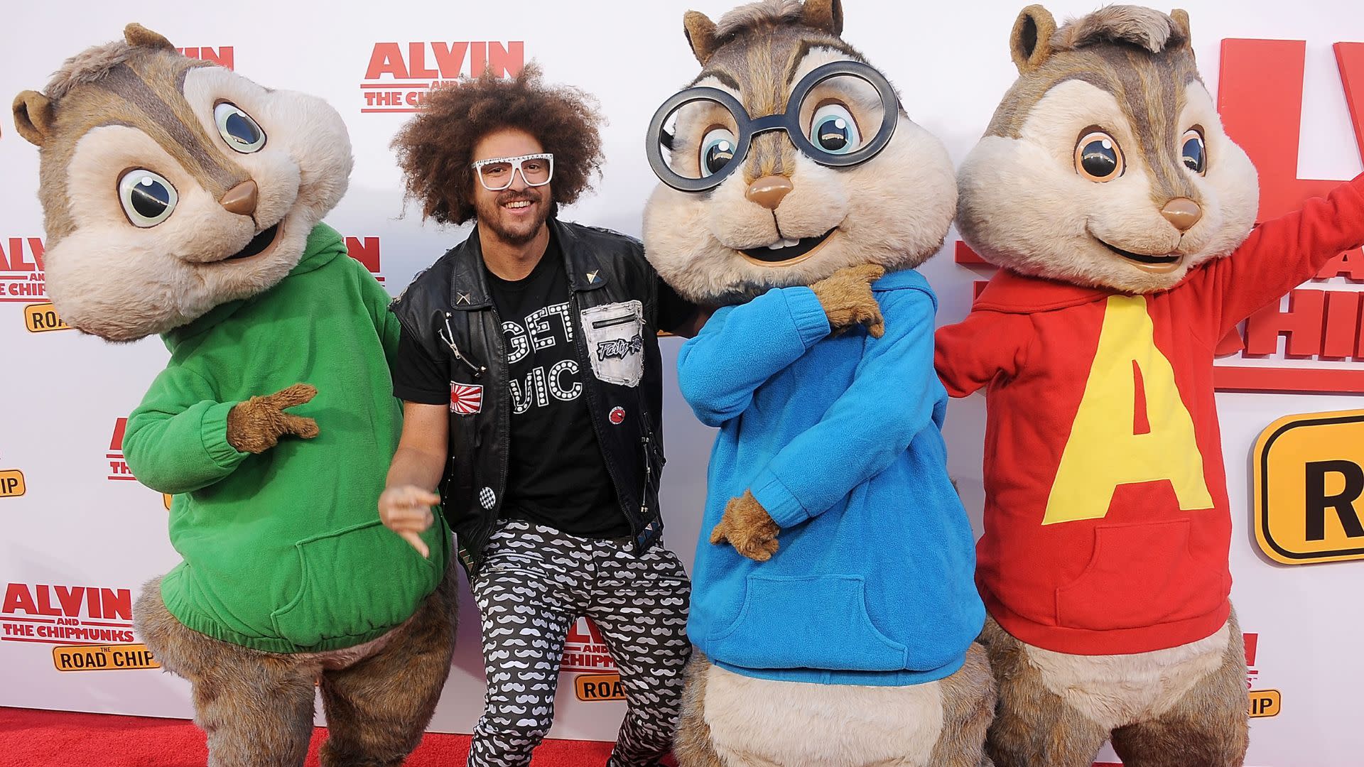 'Alvin & the Chipmunks' is Getting a Reboot