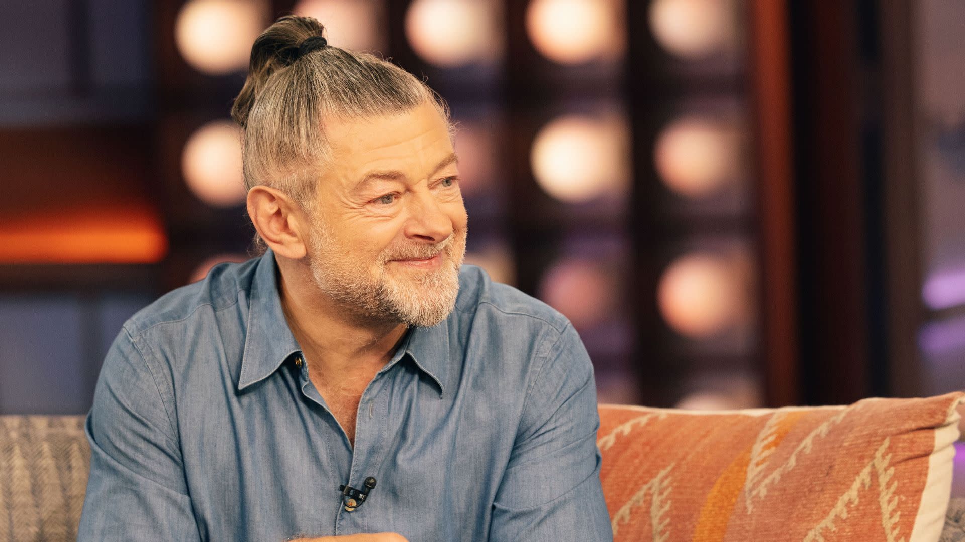 Andy Serkis Defends 'Lord of the Rings' All-White Cast: 'They Know They Don't Want People Coming In'