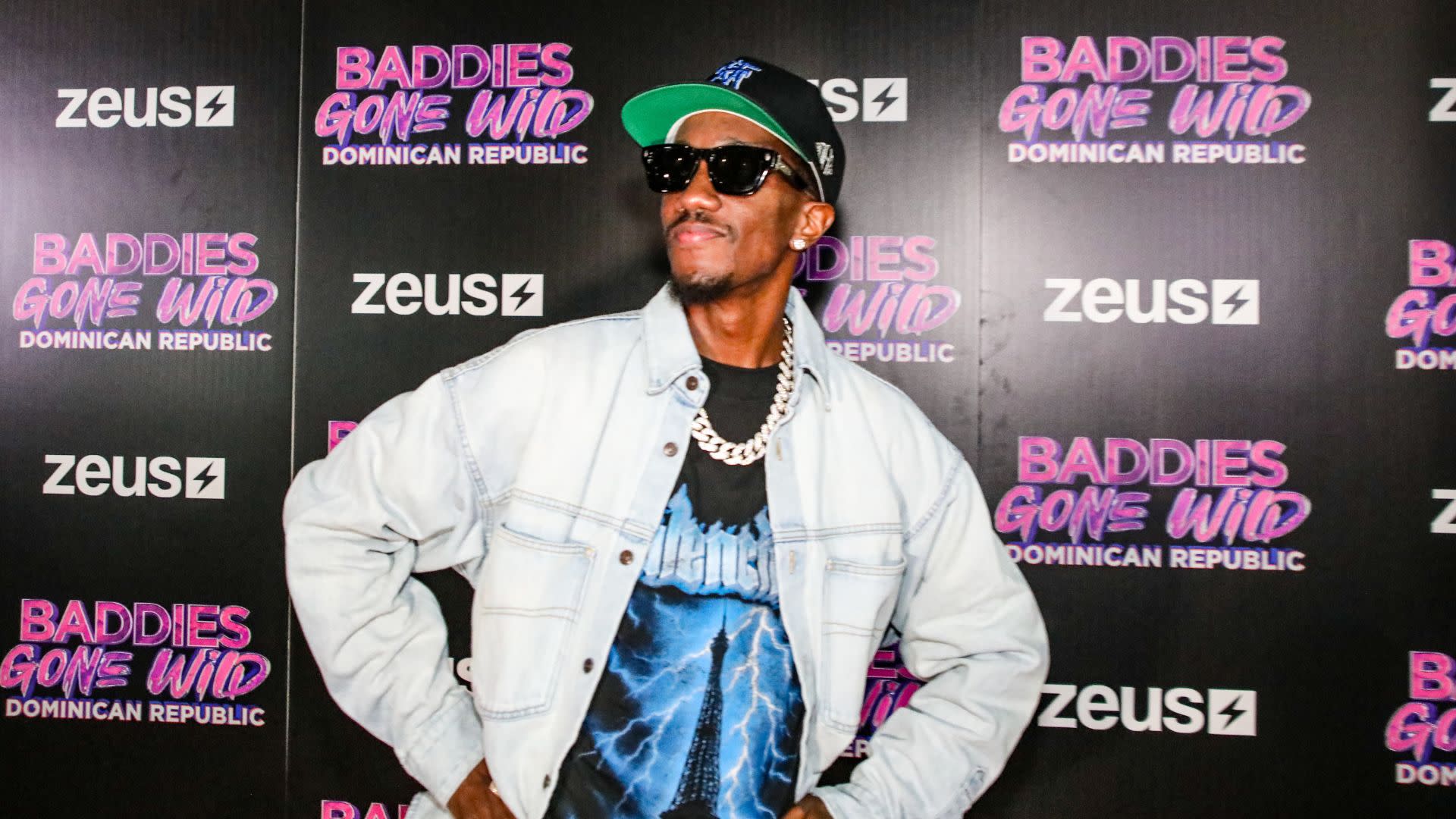 'Baddies Gone Wild' Star Sues Zeus Network CEO Lemuel Plummer for Alleged Sexual Harassment
