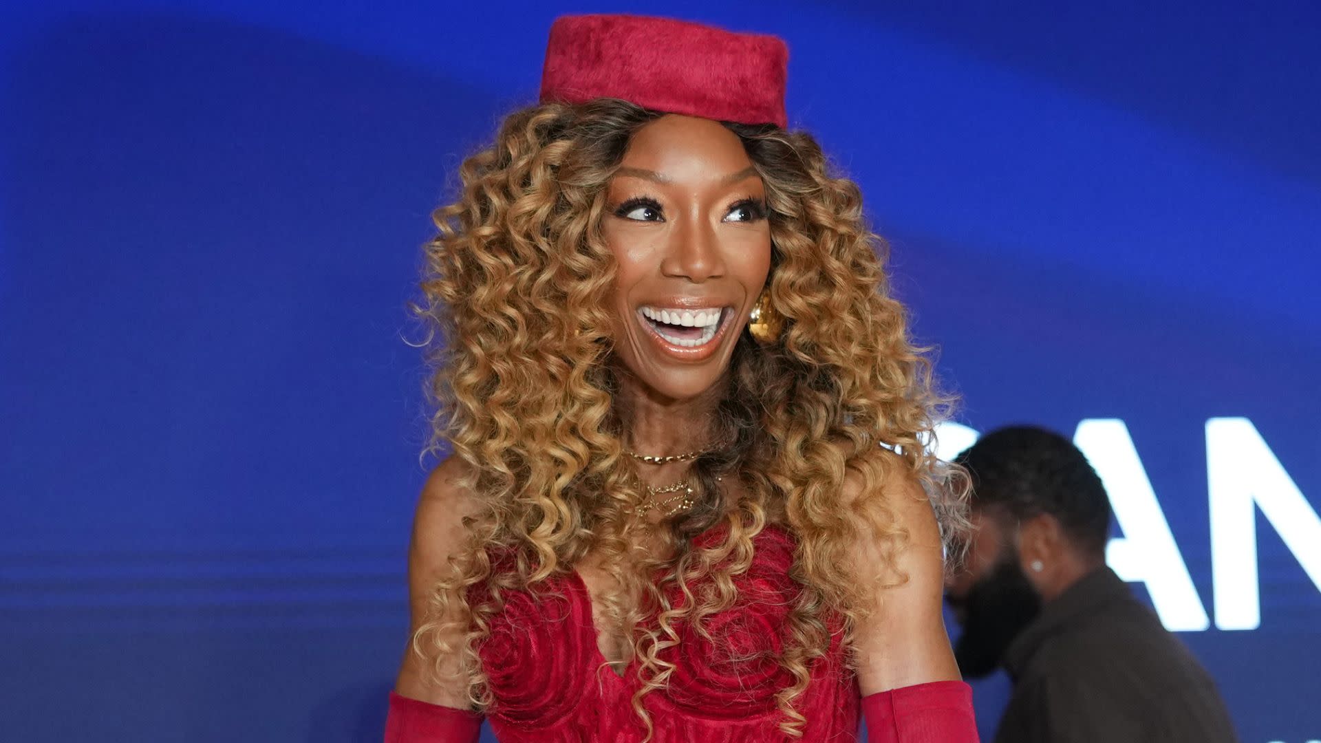 Brandy Teases New Album After Being Honored by Mississippi Hometown