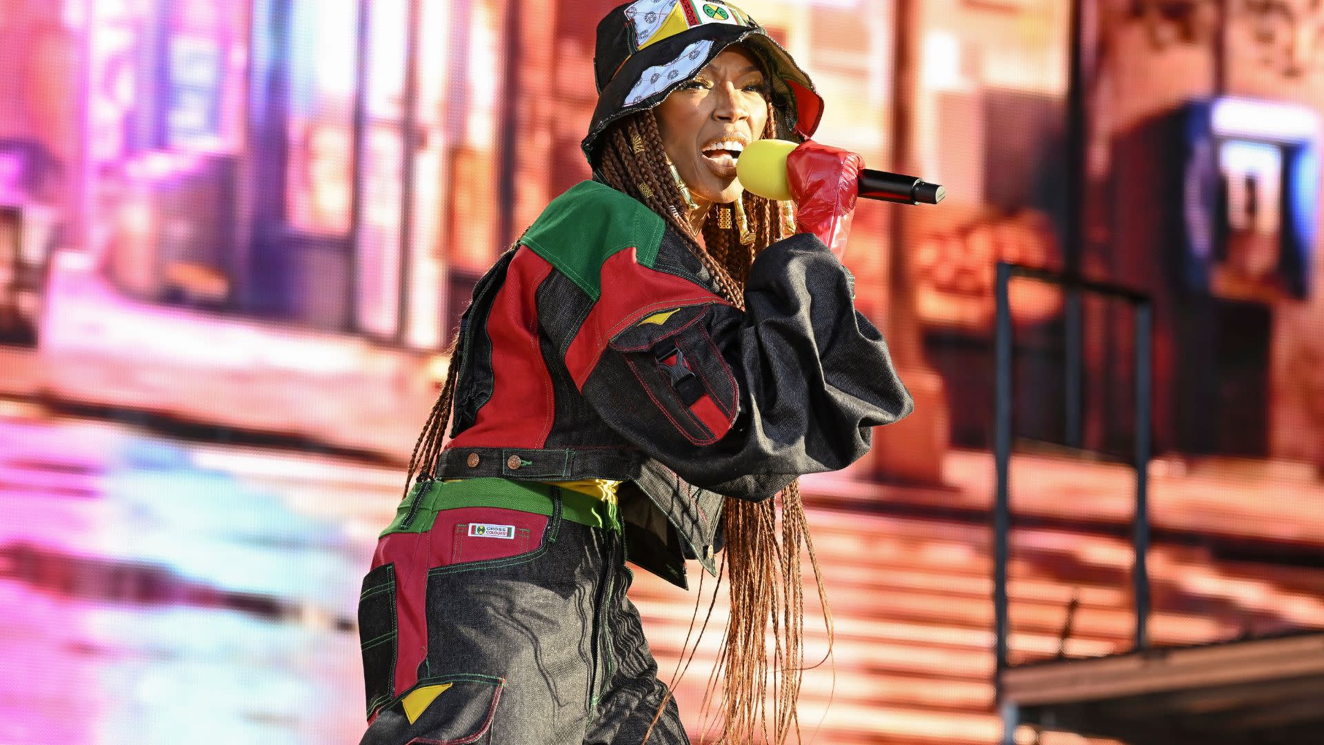 Brandy to be Honored by Her MS Hometown with 'Conversation & Community'