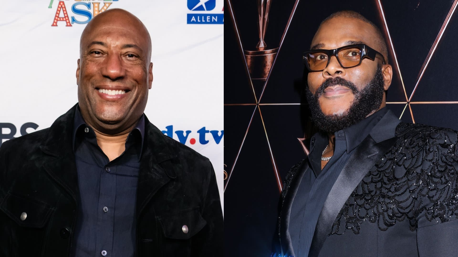 Byron Allen Donates to Nolan Wells's Family as Tyler Perry Covers the Costs of the Funeral