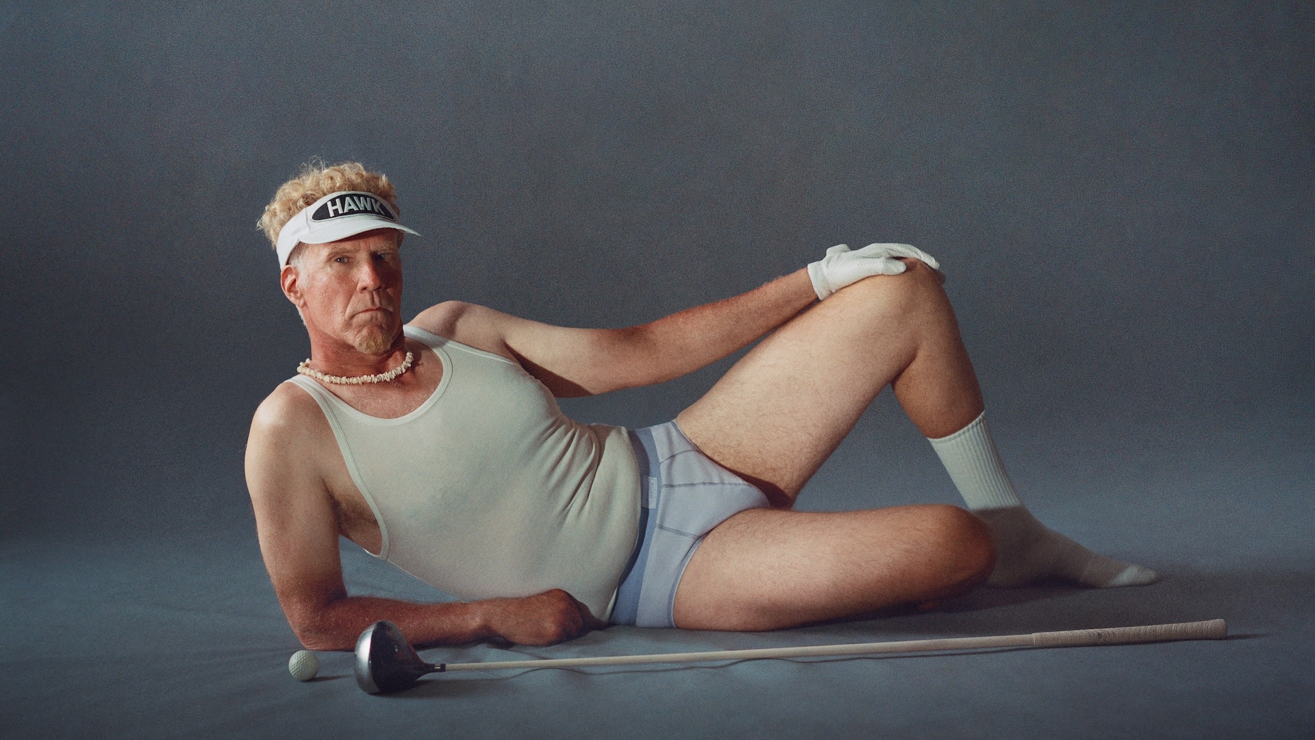 Will Ferrell as Lonnie "The Hawk" Hawkins