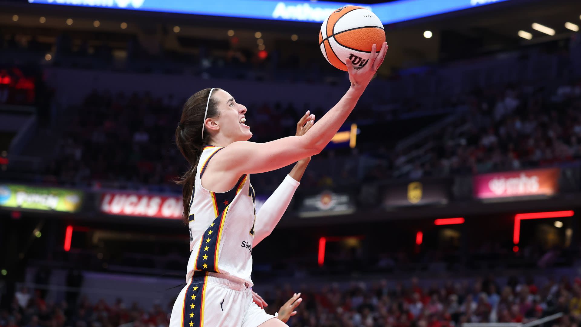 Caitlin Clark Coach Whines About 'Cheap Shots' After Mercury Loss