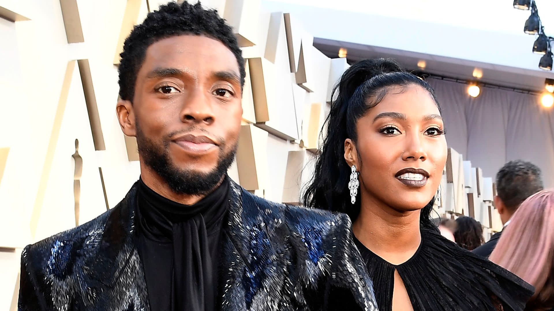 Chadwick Boseman's Family Want His Widow Removed as Estate Executor Over Alleged Mismanagement