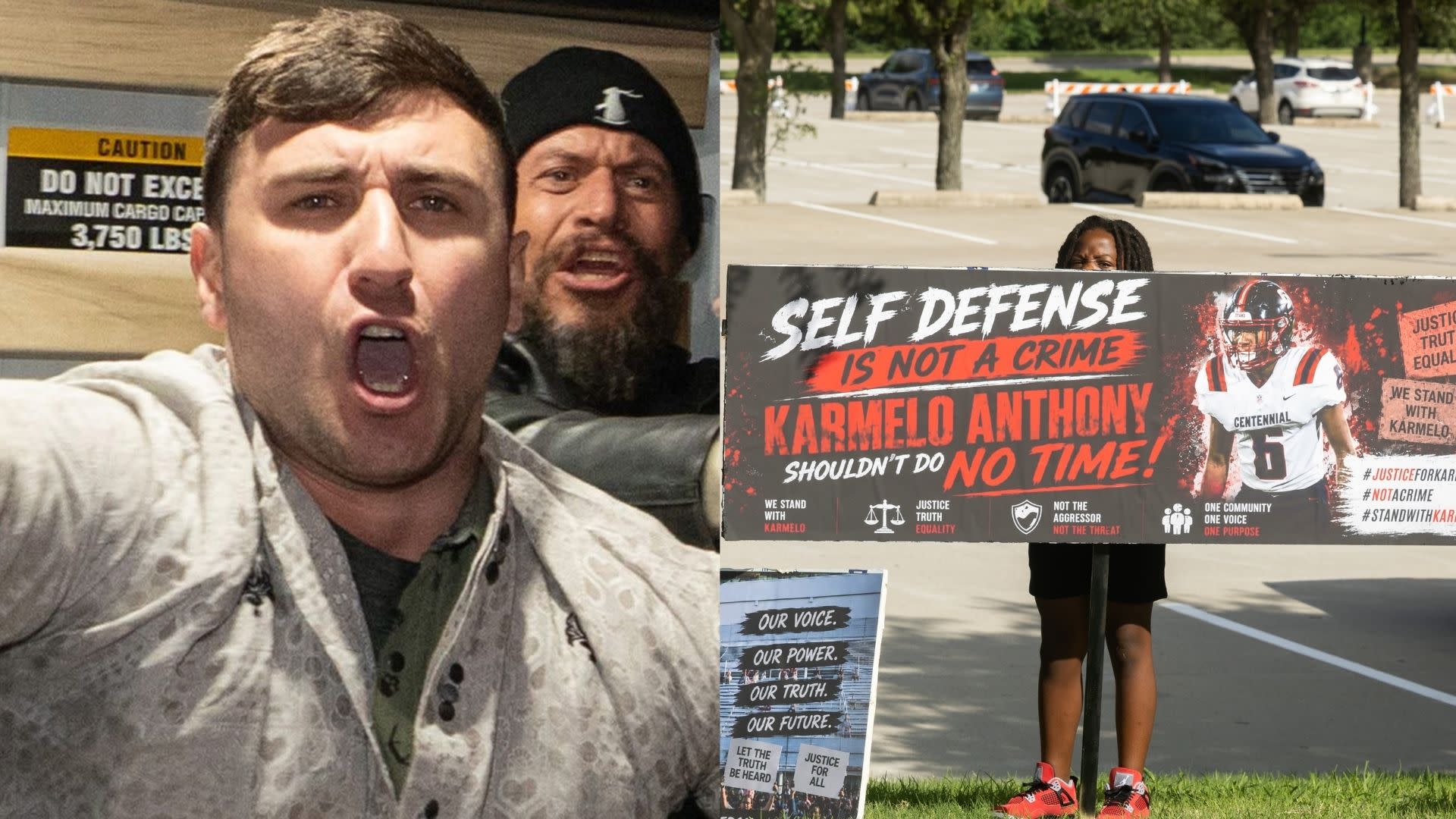 Convicted January 6th Rioter Jake Lang Arrested for Threatening to Kill Karmelo Anthony