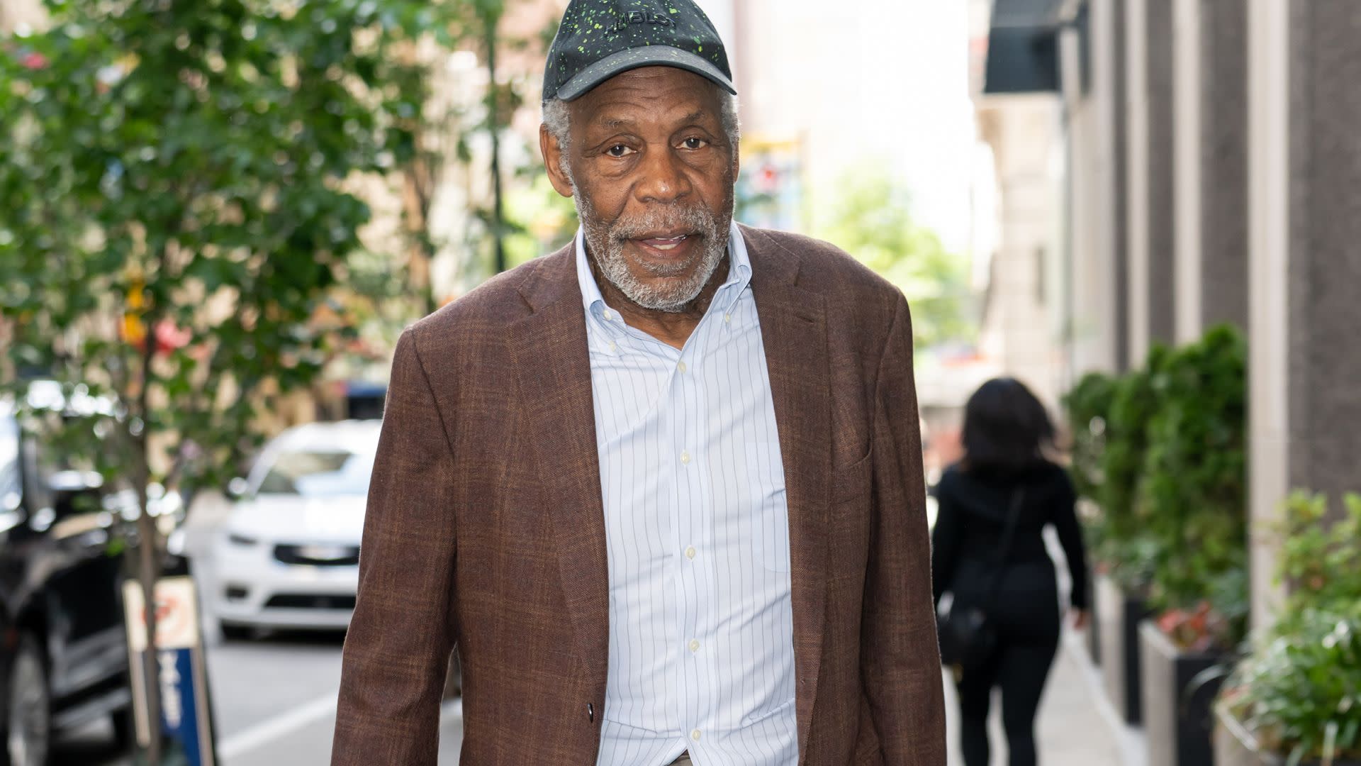 Danny Glover Reveals He's Suffering from Alzheimer's Disease