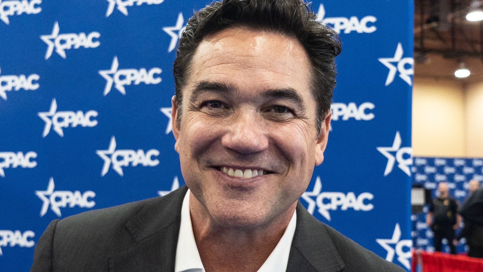Dean Cain Says Anyone Questioning Great American State Fair Numbers is 'Anti-American'